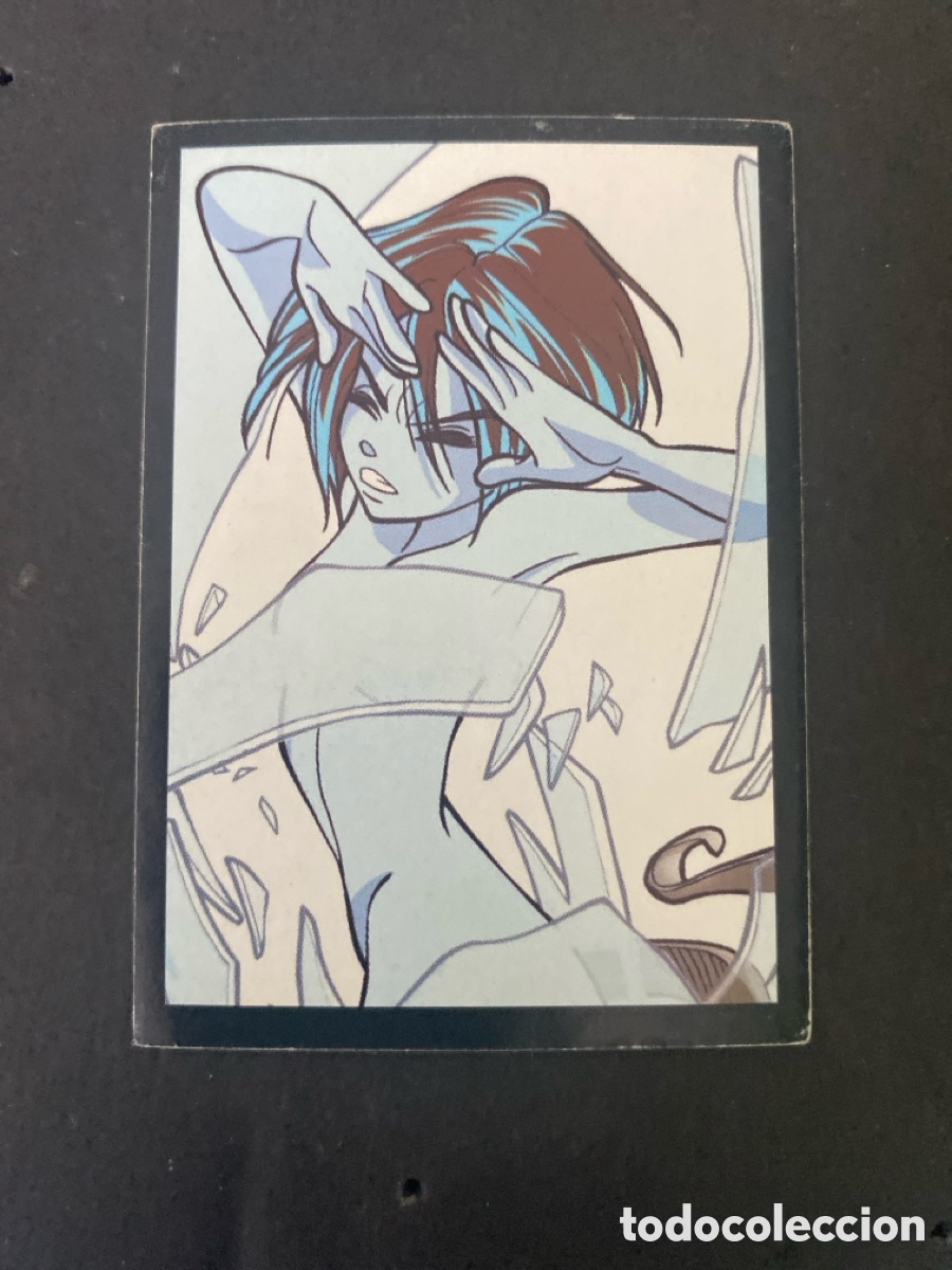 Coleccionismo cromos antiguos: Cromo ,,, Witch N* 2