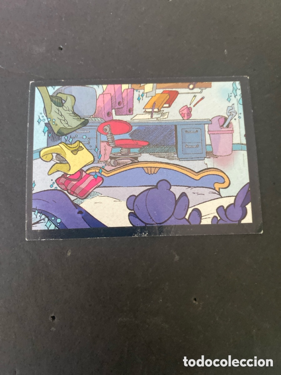 Coleccionismo cromos antiguos: Cromo Witch N* 136 panini
