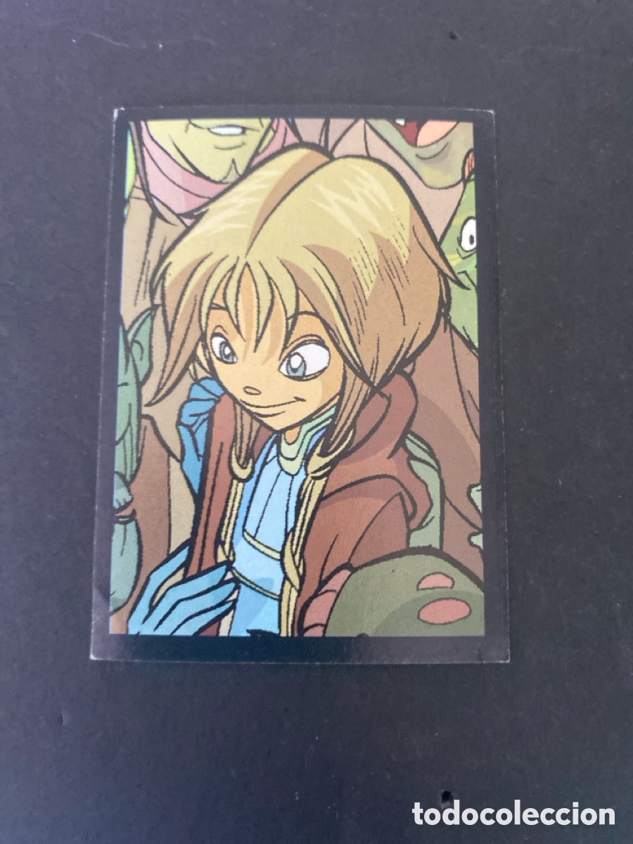 Coleccionismo cromos antiguos: Cromo Witch N* 147 panini