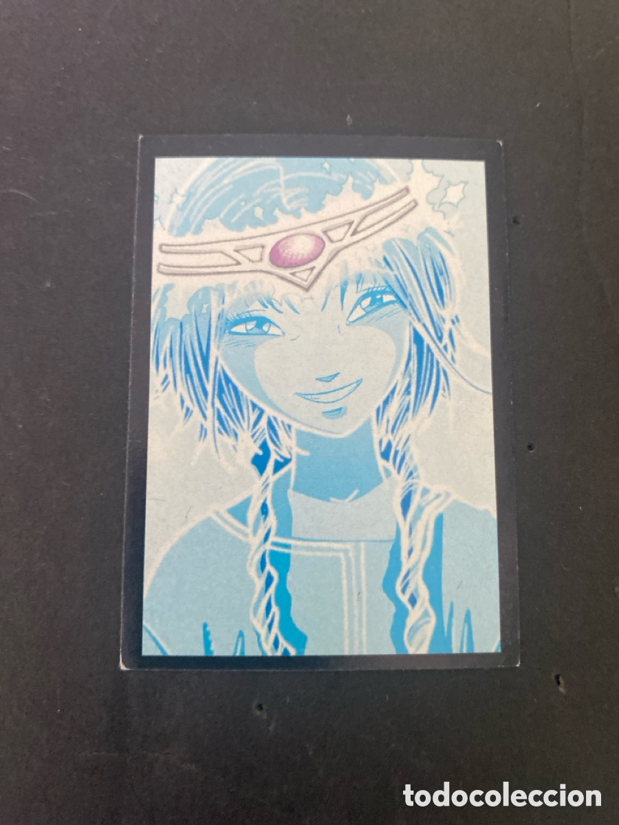 Coleccionismo cromos antiguos: Cromo Witch N* 150 panini