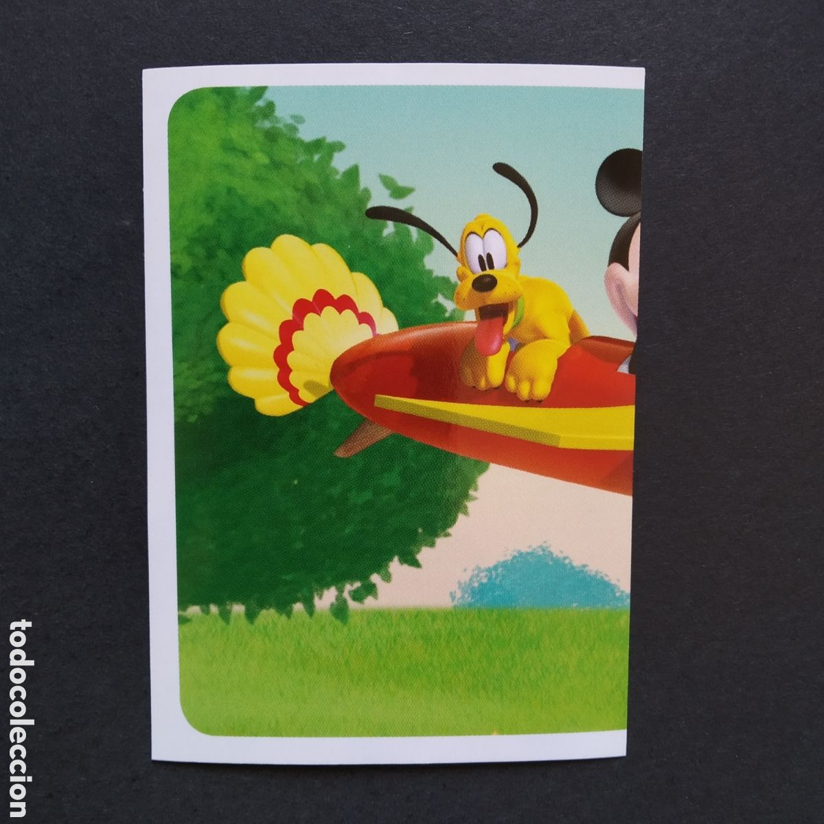 Collezionismo Figurine antiche: CROMO - N&ordm; 001 - DISNEY, TUS AMIGOS FAVORITOS - PANINI - A&Ntilde;O 2018