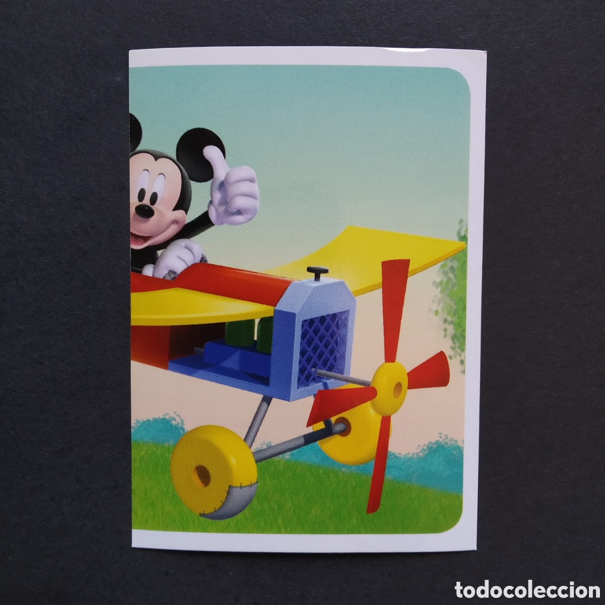 Collezionismo Figurine antiche: CROMO - N&ordm; 002 - DISNEY, TUS AMIGOS FAVORITOS - PANINI - A&Ntilde;O 2018