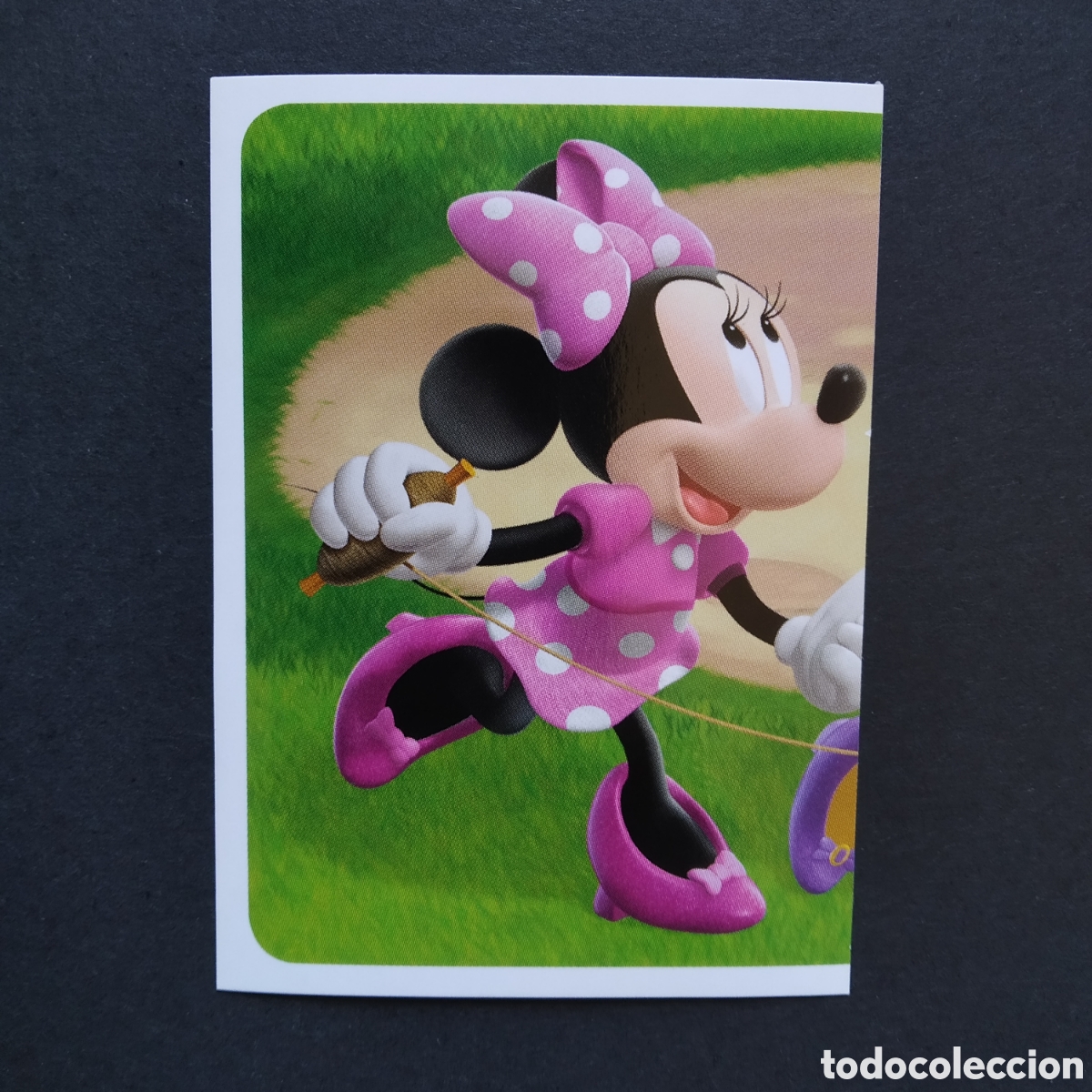 Collezionismo Figurine antiche: CROMO - N&ordm; 003 - DISNEY, TUS AMIGOS FAVORITOS - PANINI - A&Ntilde;O 2018