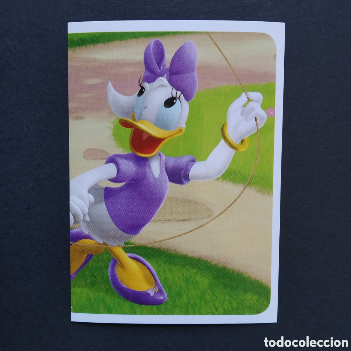 Collezionismo Figurine antiche: CROMO - N&ordm; 004 - DISNEY, TUS AMIGOS FAVORITOS - PANINI - A&Ntilde;O 2018