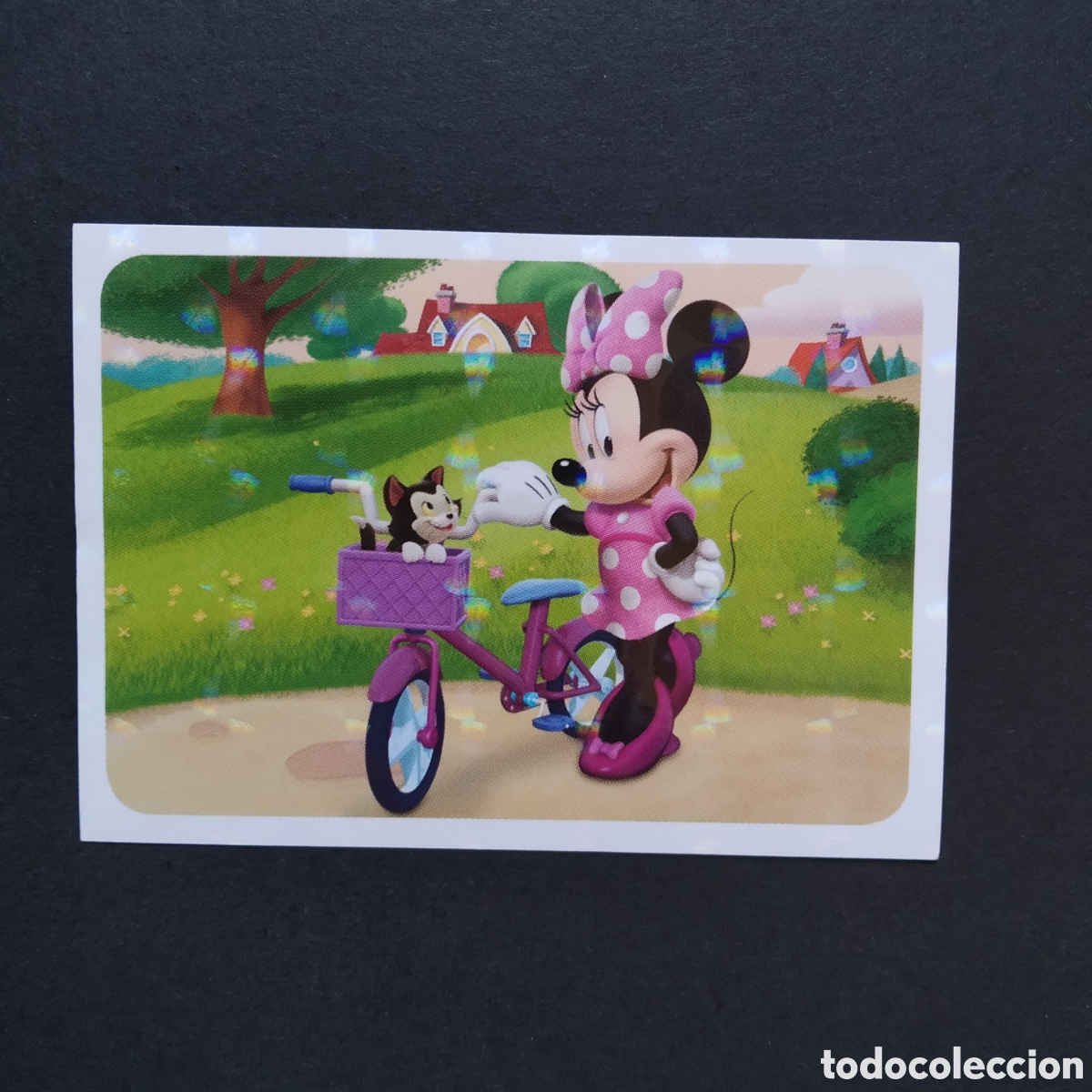 Collezionismo Figurine antiche: CROMO - N&ordm; 006 - DISNEY, TUS AMIGOS FAVORITOS - PANINI - A&Ntilde;O 2018