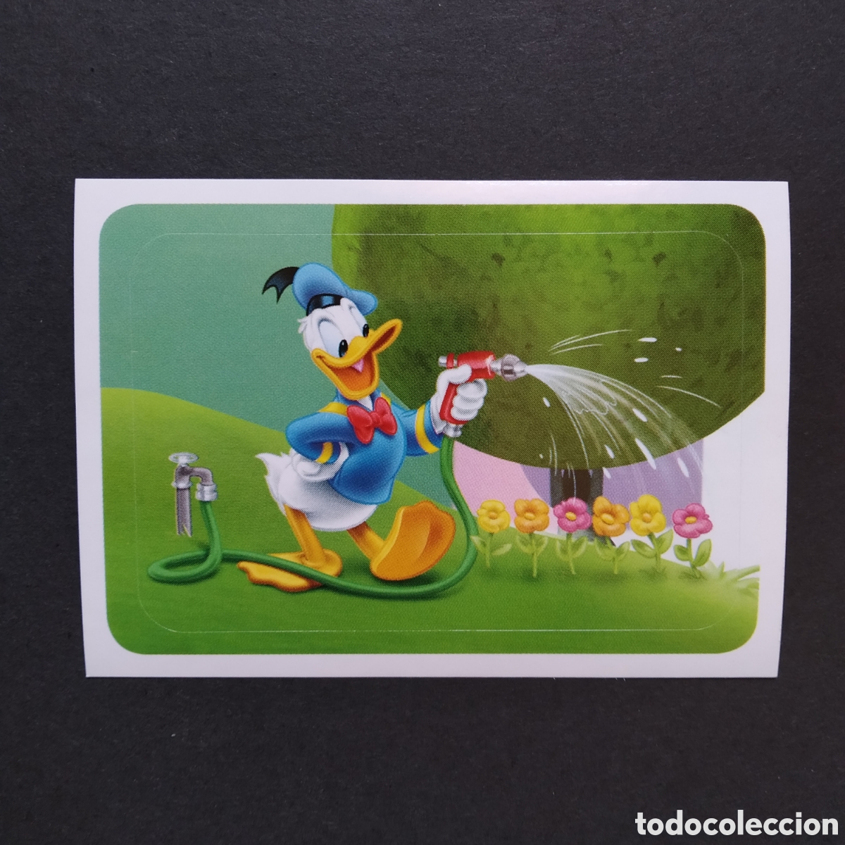 Coleccionismo cromos antiguos: CROMO - N&ordm; 011 - DISNEY, TUS AMIGOS FAVORITOS - PANINI - A&Ntilde;O 2018