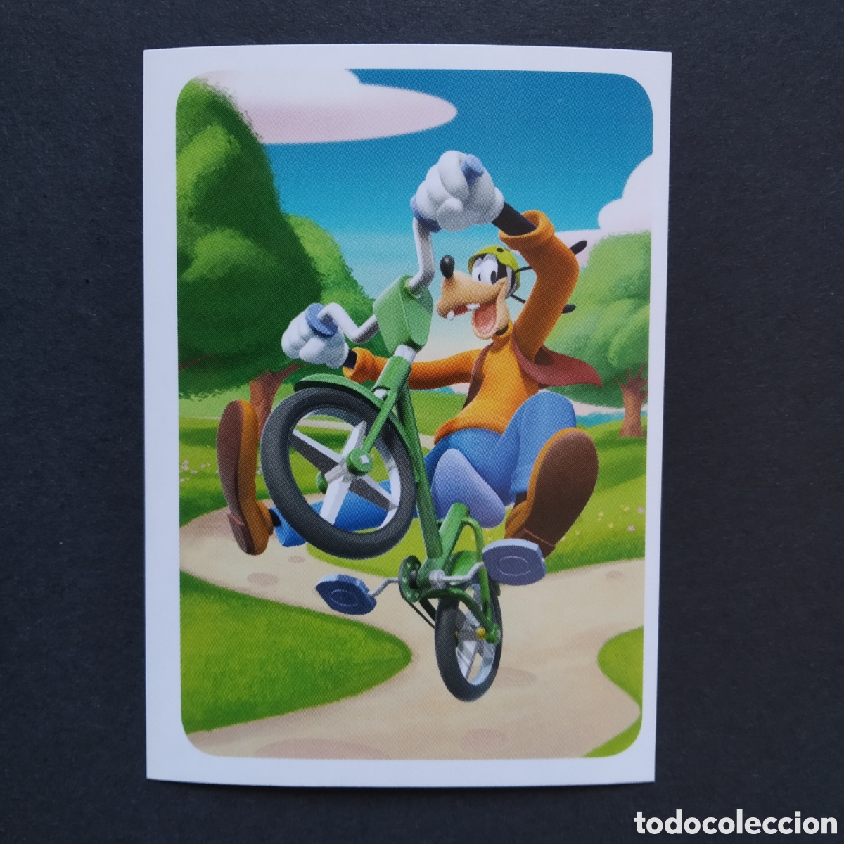 Coleccionismo cromos antiguos: CROMO - N&ordm; 018 - DISNEY, TUS AMIGOS FAVORITOS - PANINI - A&Ntilde;O 2018
