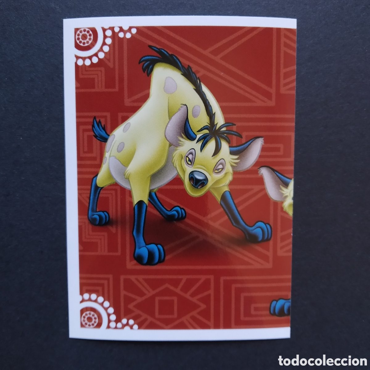 Collezionismo Figurine antiche: CROMO - N&ordm; 023 - DISNEY, TUS AMIGOS FAVORITOS - PANINI - A&Ntilde;O 2018