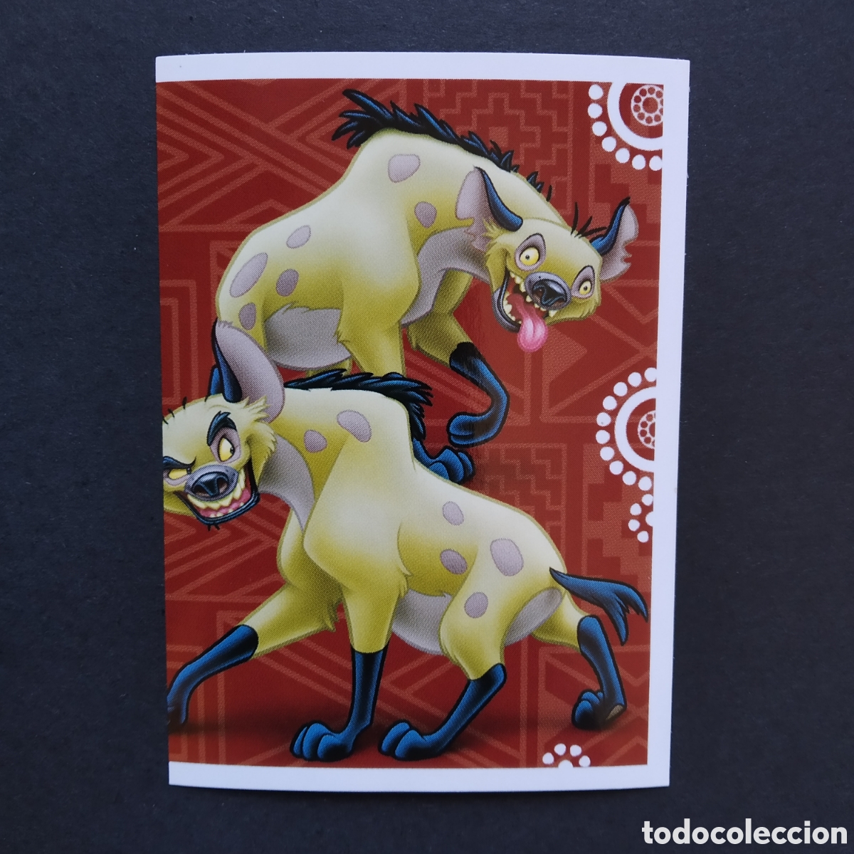 Collezionismo Figurine antiche: CROMO - N&ordm; 024 - DISNEY, TUS AMIGOS FAVORITOS - PANINI - A&Ntilde;O 2018
