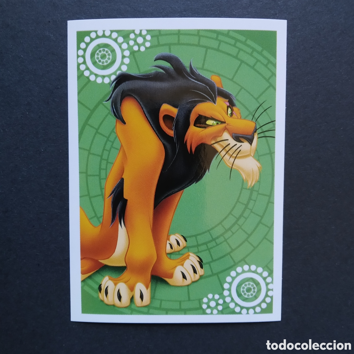 Collezionismo Figurine antiche: CROMO - N&ordm; 025 - DISNEY, TUS AMIGOS FAVORITOS - PANINI - A&Ntilde;O 2018