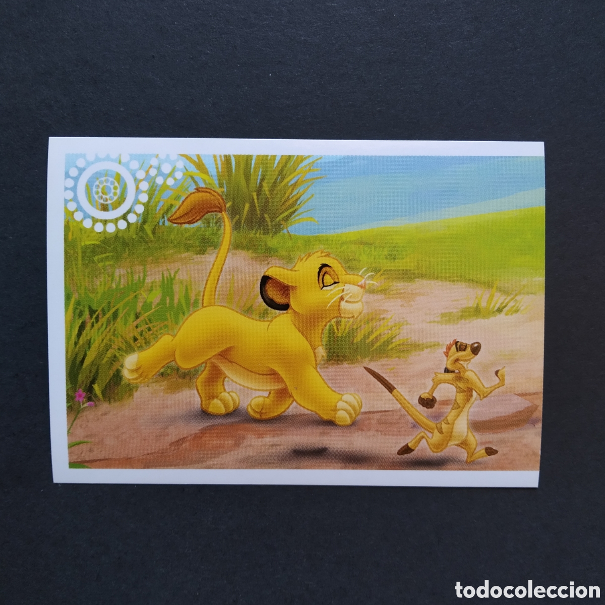 Collezionismo Figurine antiche: CROMO - N&ordm; 027 - DISNEY, TUS AMIGOS FAVORITOS - PANINI - A&Ntilde;O 2018