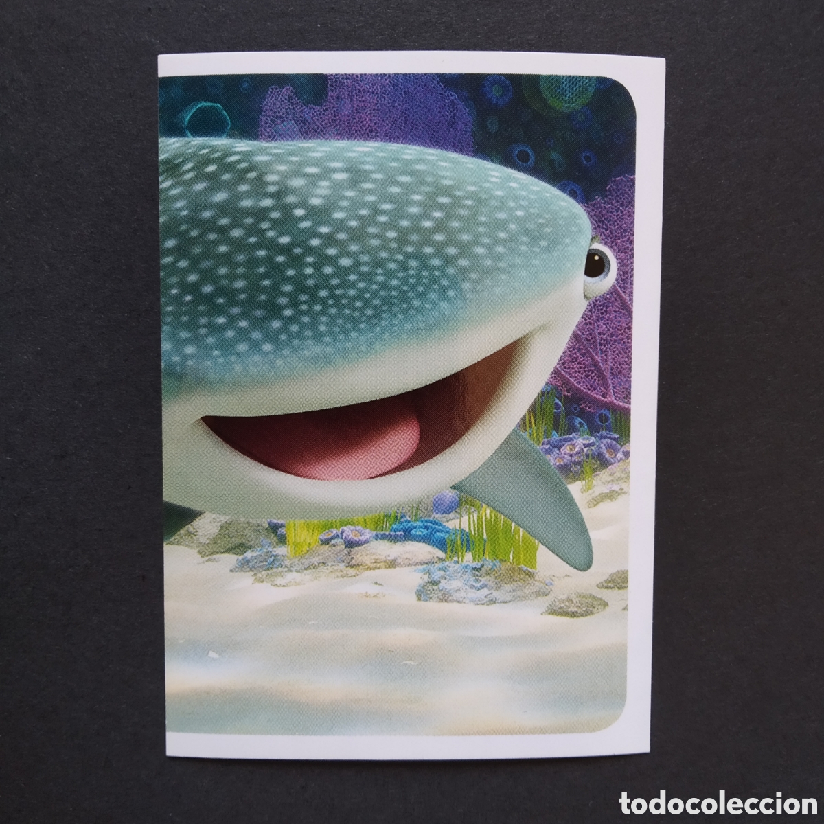 Collezionismo Figurine antiche: CROMO - N&ordm; 031 - DISNEY, TUS AMIGOS FAVORITOS - PANINI - A&Ntilde;O 2018