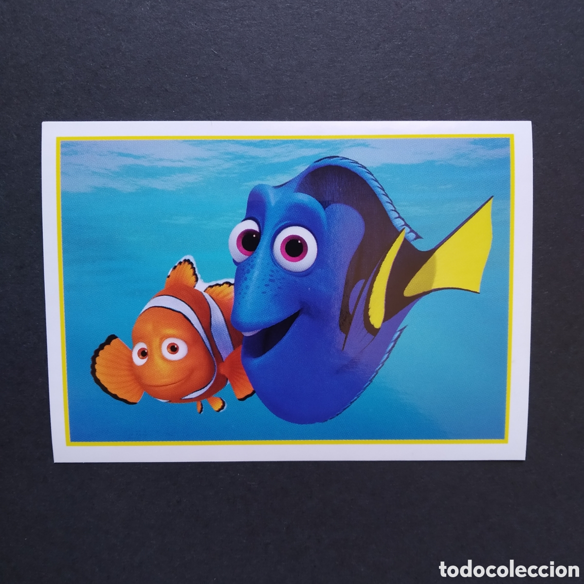 Coleccionismo cromos antiguos: CROMO - N&ordm; 037 - DISNEY, TUS AMIGOS FAVORITOS - PANINI - A&Ntilde;O 2018
