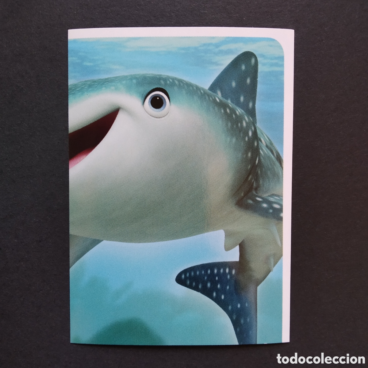 Coleccionismo cromos antiguos: CROMO - N&ordm; 046 - DISNEY, TUS AMIGOS FAVORITOS - PANINI - A&Ntilde;O 2018
