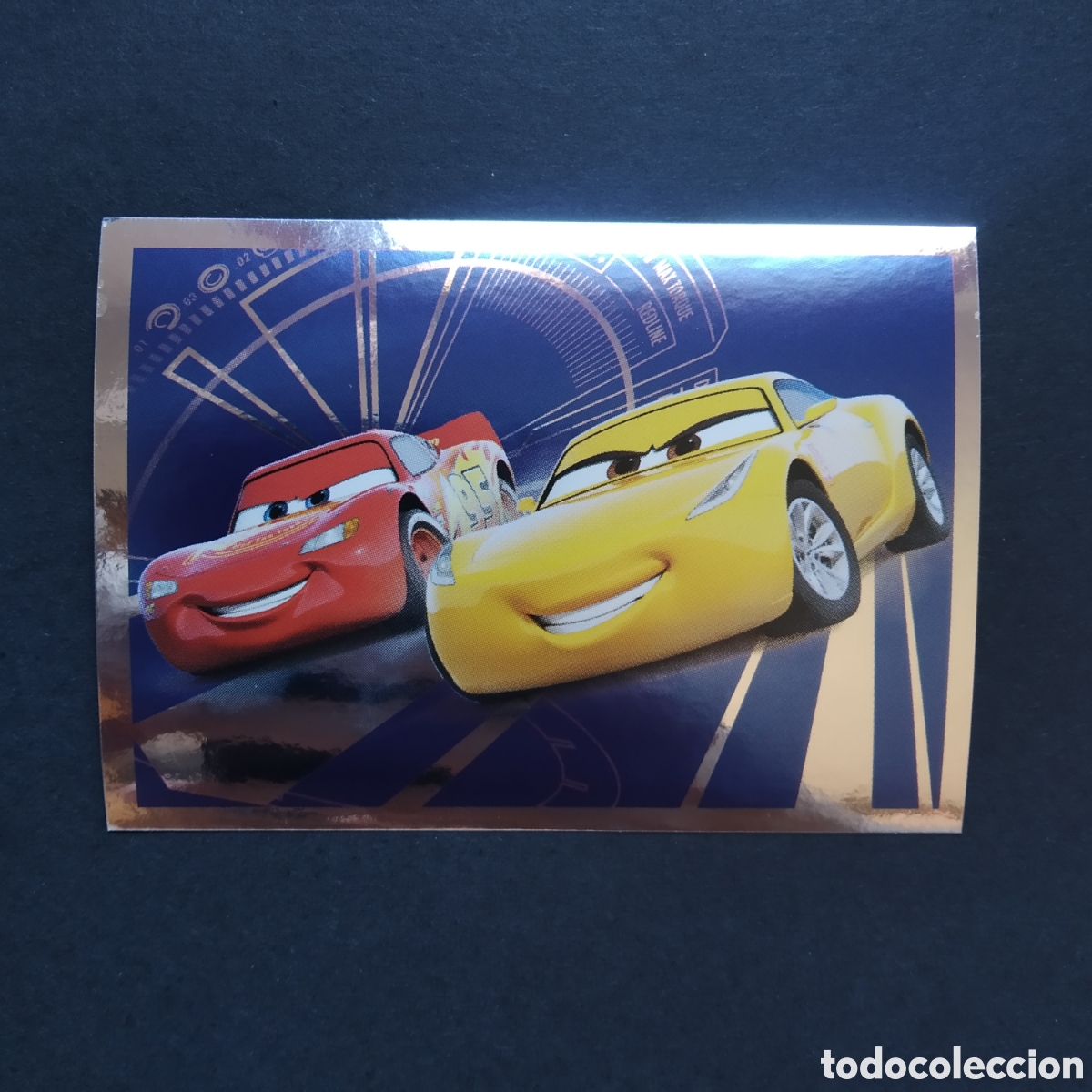 Coleccionismo cromos antiguos: CROMO - N&ordm; 061 - DISNEY, TUS AMIGOS FAVORITOS - PANINI - A&Ntilde;O 2018