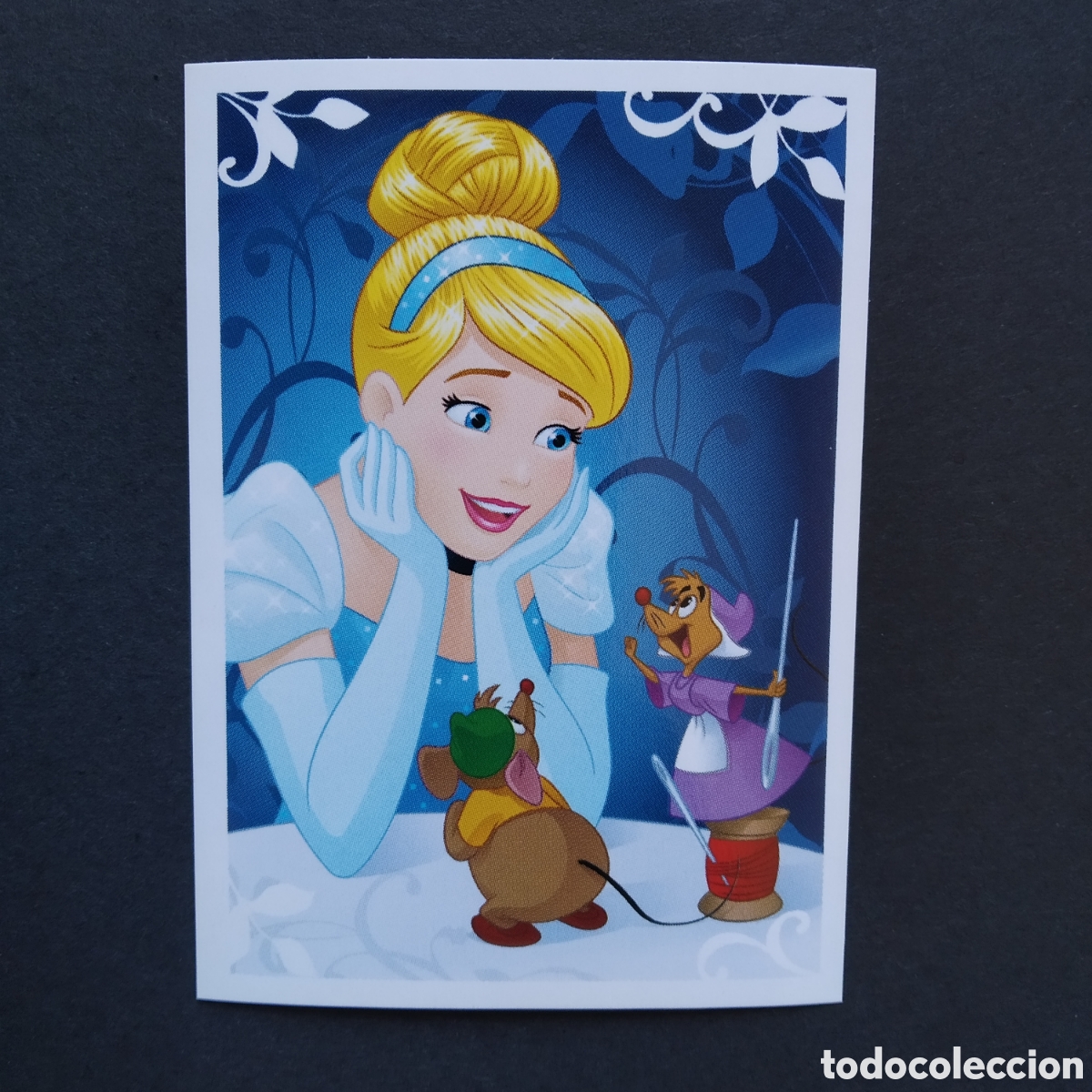 Coleccionismo cromos antiguos: CROMO - N&ordm; 064 - DISNEY, TUS AMIGOS FAVORITOS - PANINI - A&Ntilde;O 2018