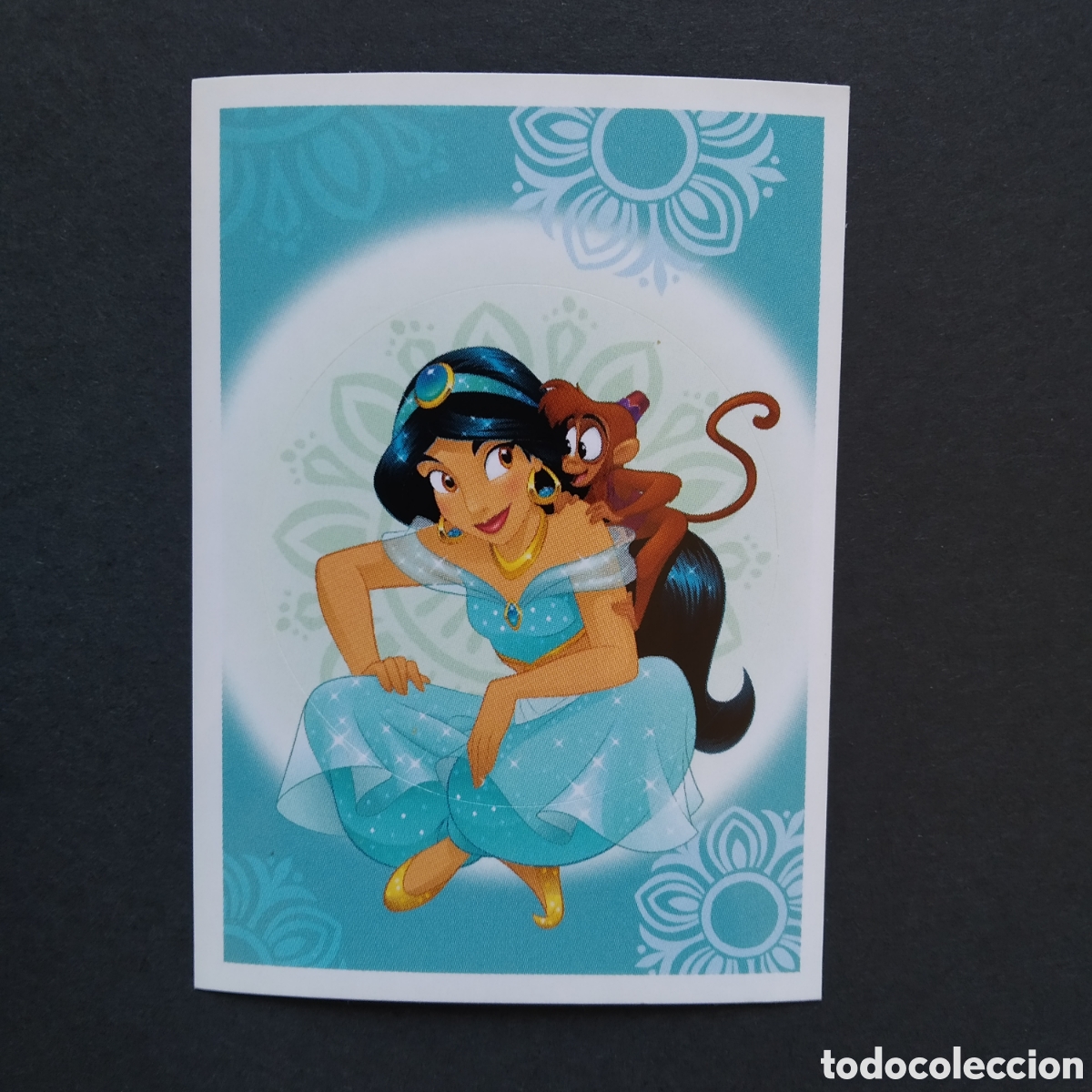 Sammeln alte Sammelbilder: CROMO - N&ordm; 068 - DISNEY, TUS AMIGOS FAVORITOS - PANINI - A&Ntilde;O 2018