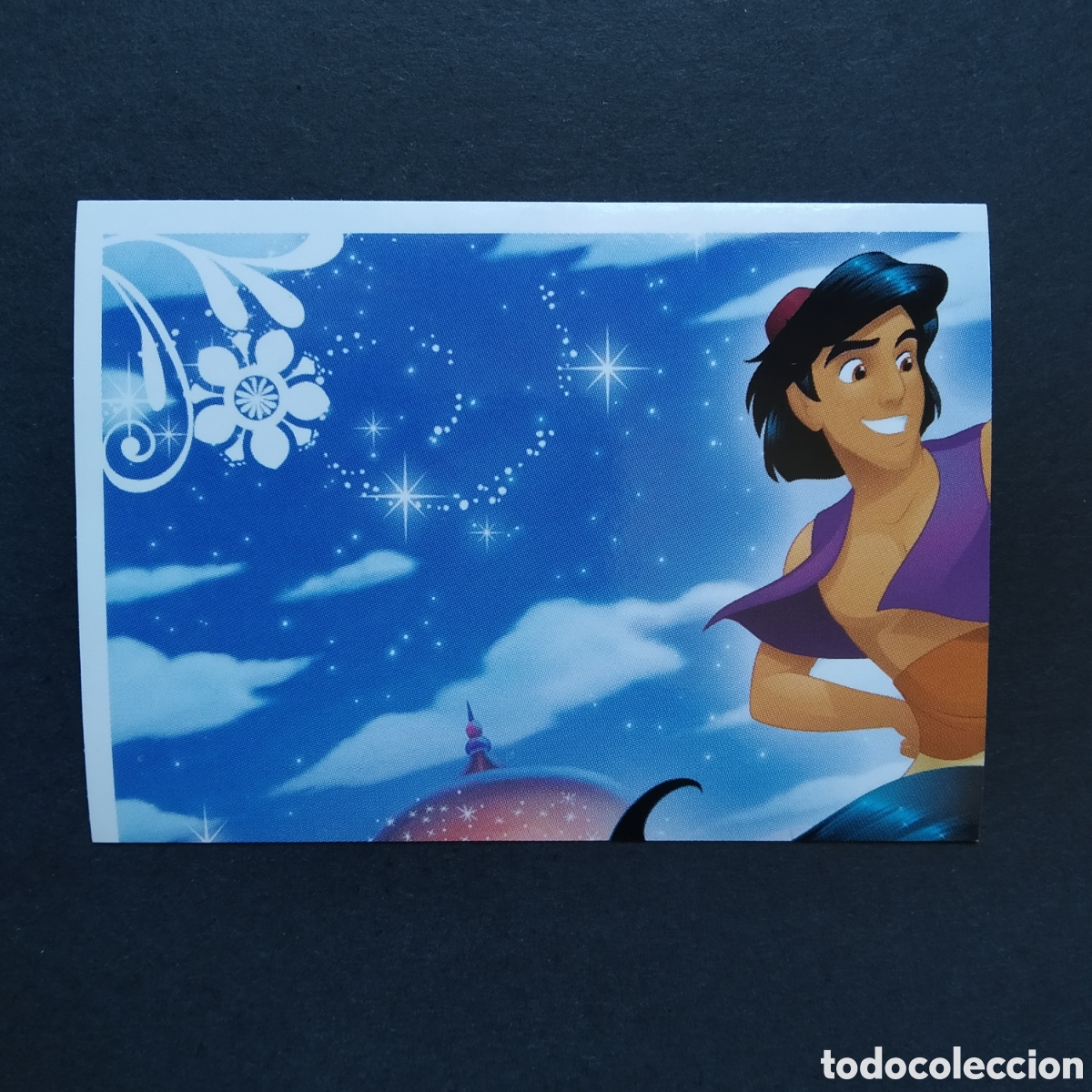 Sammeln alte Sammelbilder: CROMO - N&ordm; 069 - DISNEY, TUS AMIGOS FAVORITOS - PANINI - A&Ntilde;O 2018