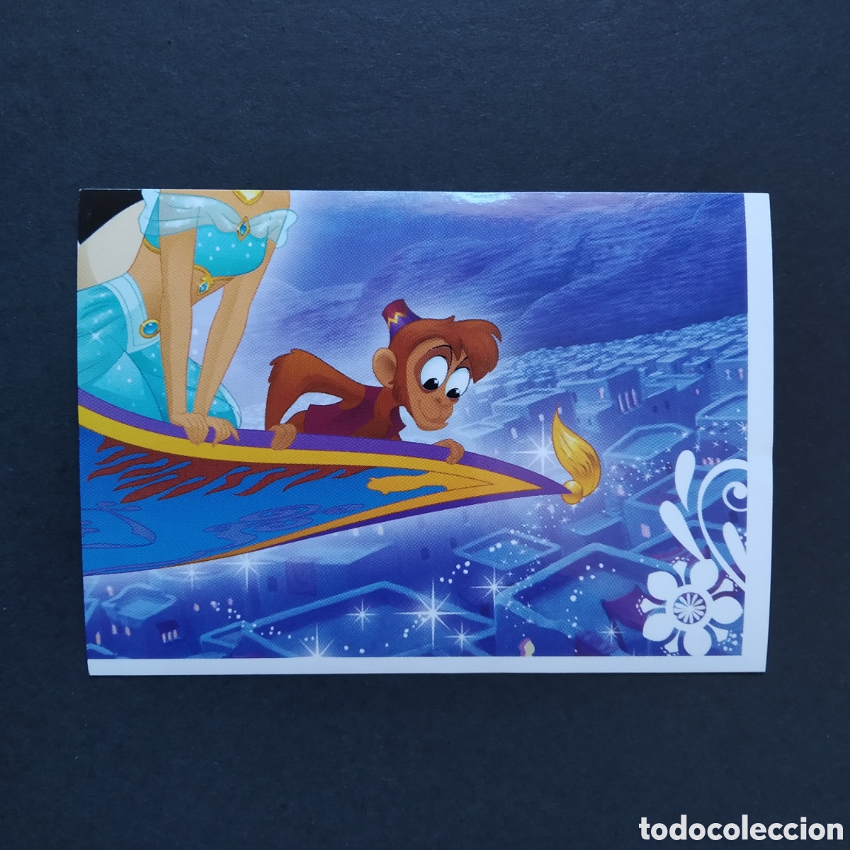 Sammeln alte Sammelbilder: CROMO - N&ordm; 072 - DISNEY, TUS AMIGOS FAVORITOS - PANINI - A&Ntilde;O 2018