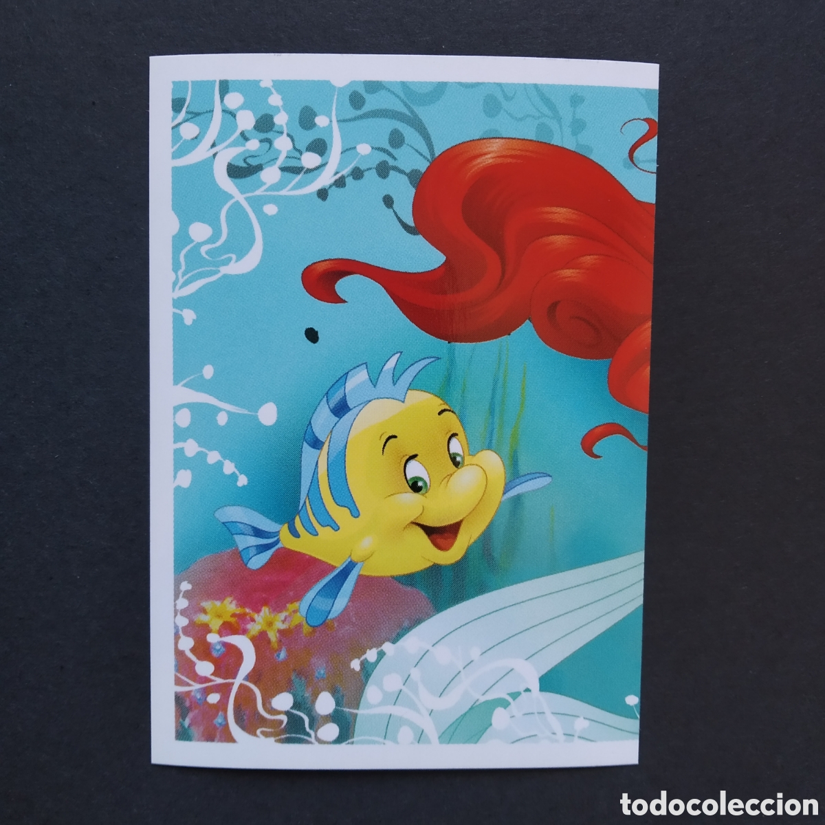 Sammeln alte Sammelbilder: CROMO - N&ordm; 073 - DISNEY, TUS AMIGOS FAVORITOS - PANINI - A&Ntilde;O 2018