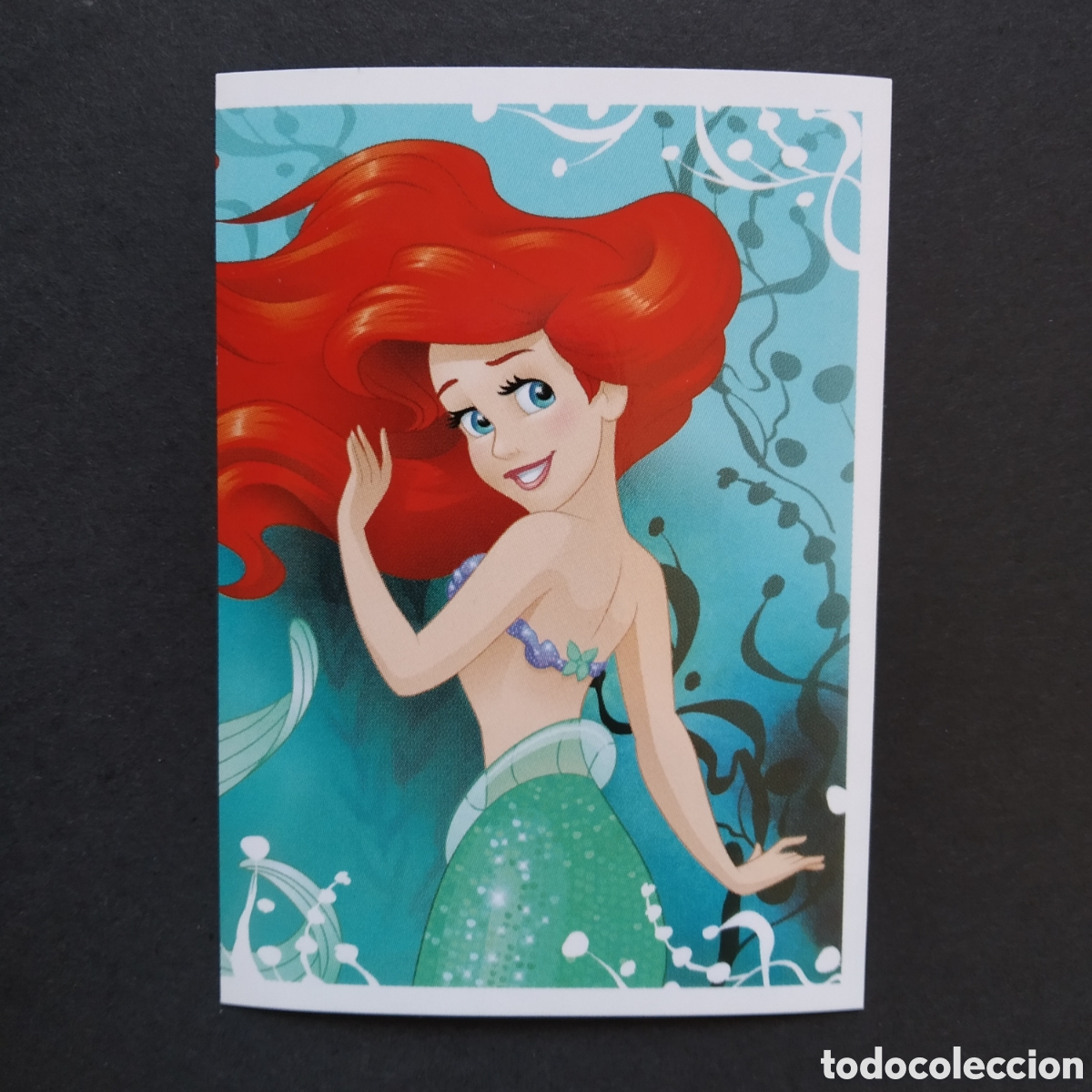Sammeln alte Sammelbilder: CROMO - N&ordm; 074 - DISNEY, TUS AMIGOS FAVORITOS - PANINI - A&Ntilde;O 2018