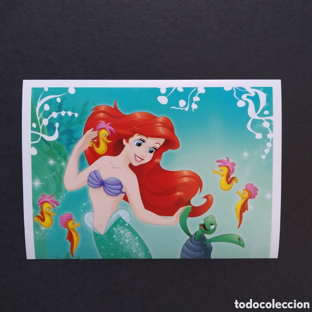 Sammeln alte Sammelbilder: CROMO - N&ordm; 076 - DISNEY, TUS AMIGOS FAVORITOS - PANINI - A&Ntilde;O 2018