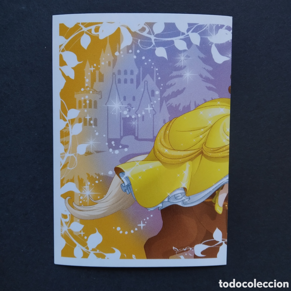 Coleccionismo cromos antiguos: CROMO - N&ordm; 084 - DISNEY, TUS AMIGOS FAVORITOS - PANINI - A&Ntilde;O 2018