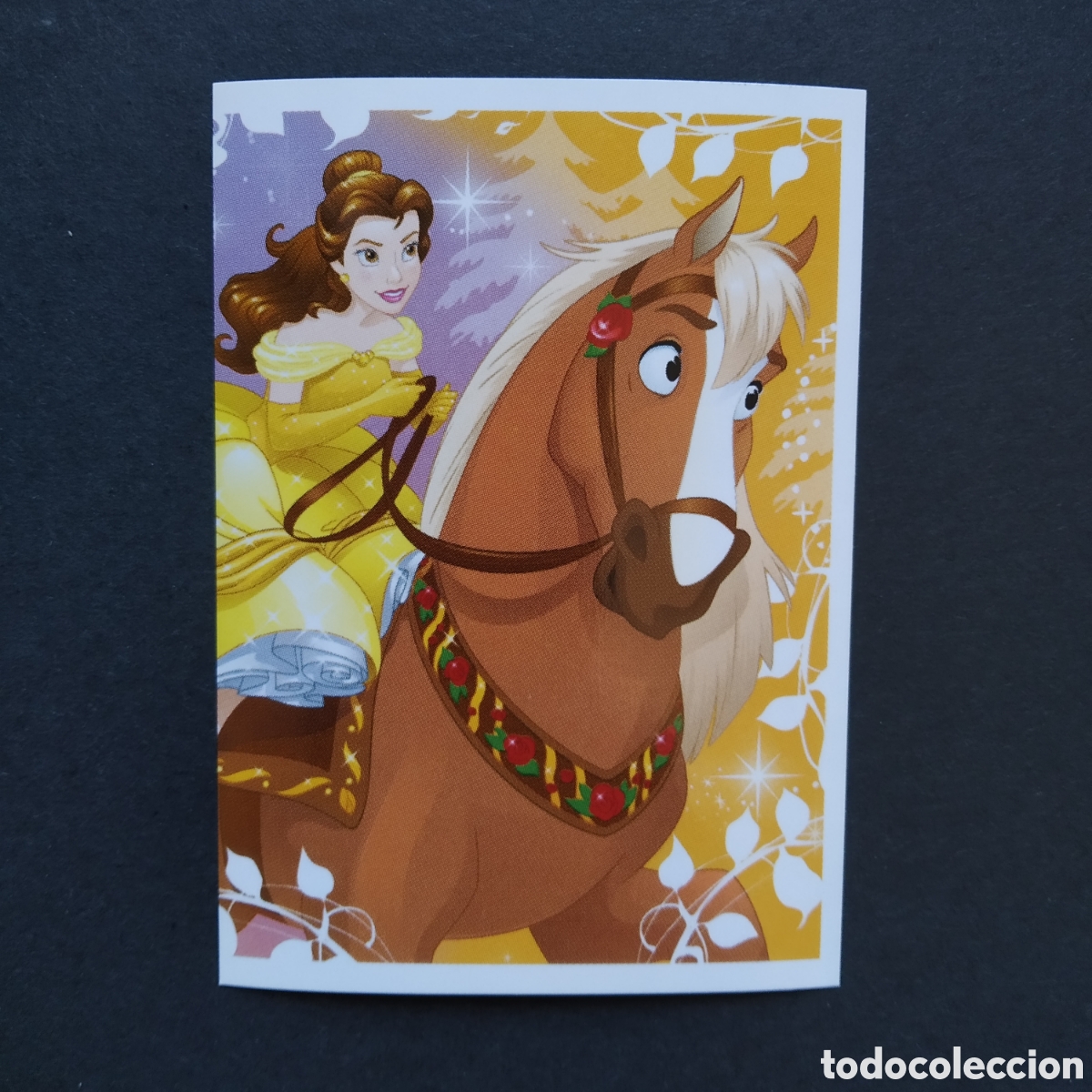Coleccionismo cromos antiguos: CROMO - N&ordm; 085 - DISNEY, TUS AMIGOS FAVORITOS - PANINI - A&Ntilde;O 2018