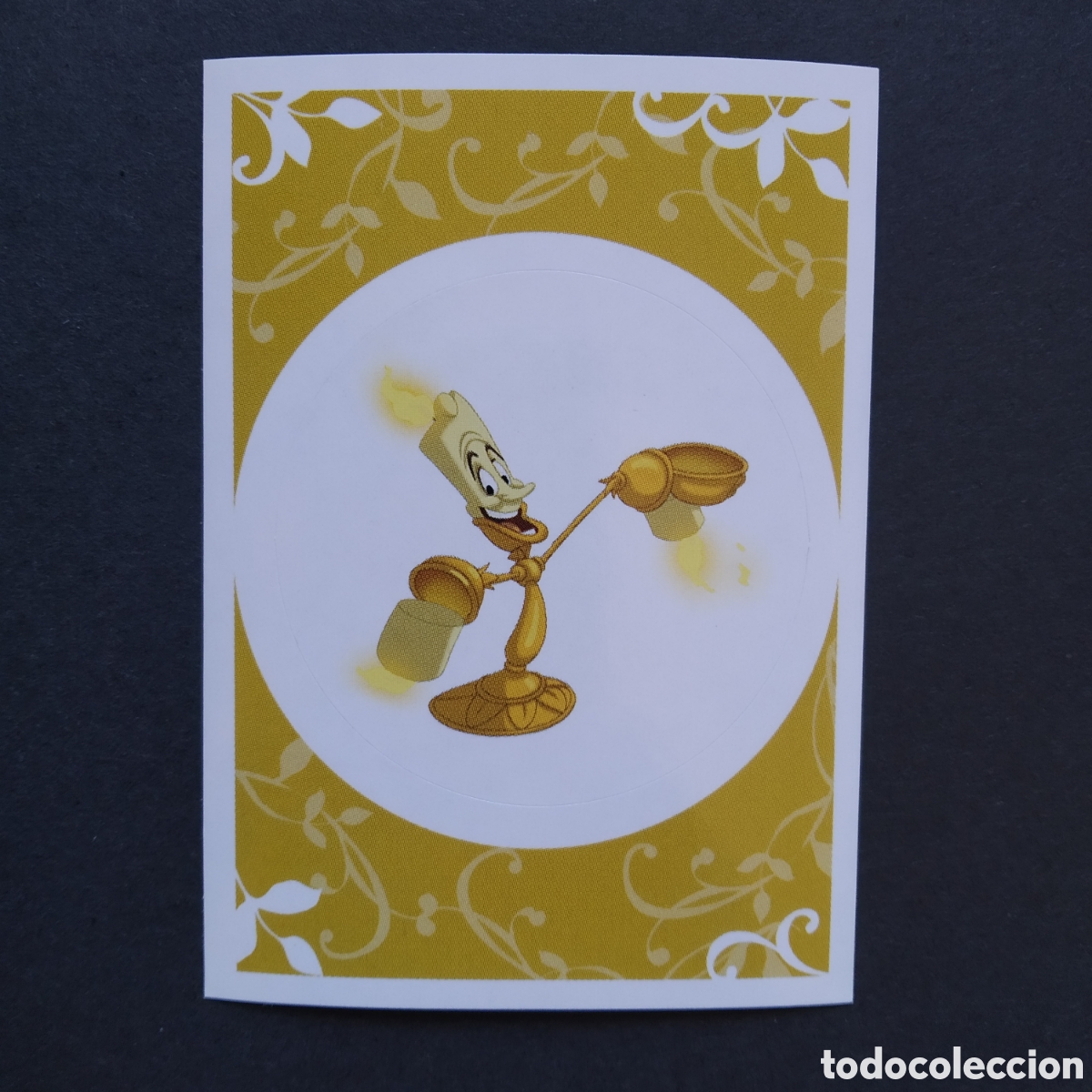 Coleccionismo cromos antiguos: CROMO - N&ordm; 088 - DISNEY, TUS AMIGOS FAVORITOS - PANINI - A&Ntilde;O 2018