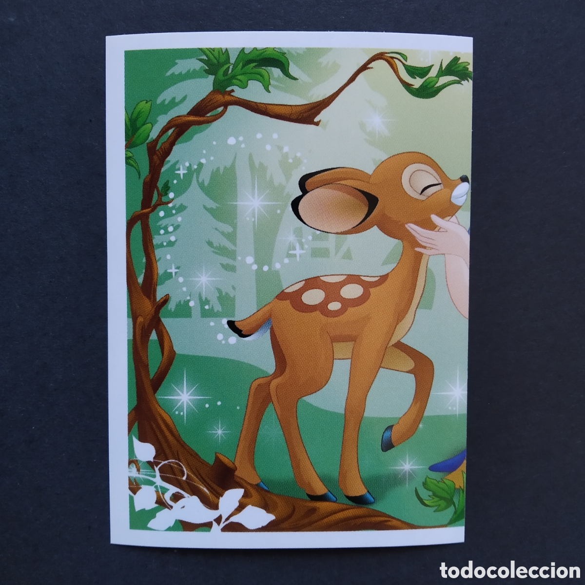 Coleccionismo cromos antiguos: CROMO - N&ordm; 094 - DISNEY, TUS AMIGOS FAVORITOS - PANINI - A&Ntilde;O 2018