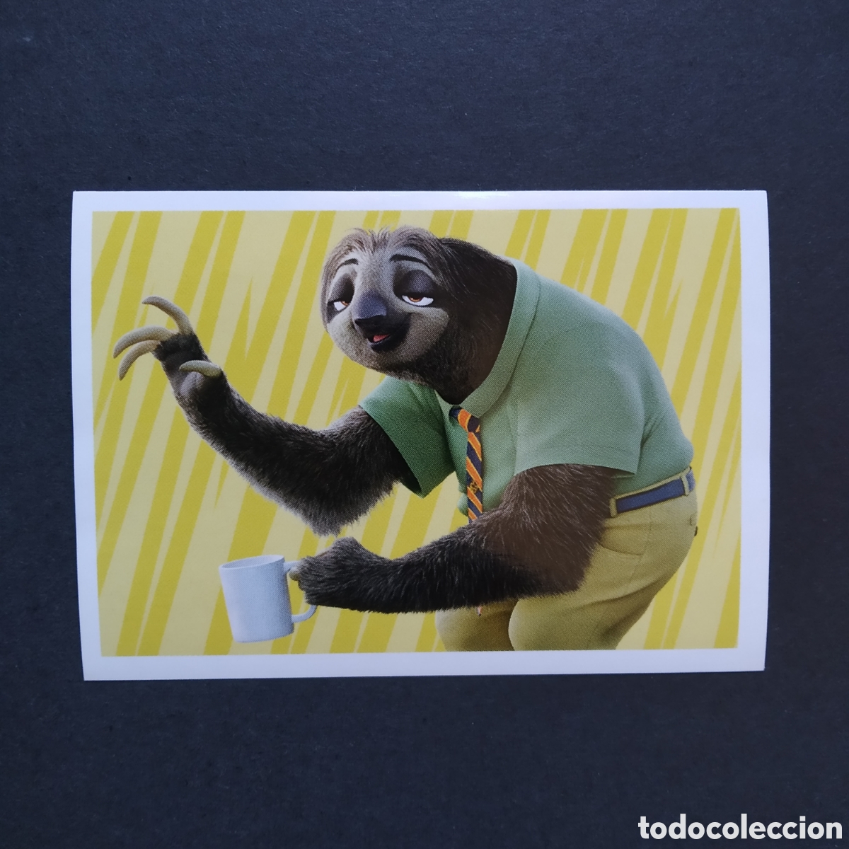 Coleccionismo cromos antiguos: CROMO - N&ordm; 098 - DISNEY, TUS AMIGOS FAVORITOS - PANINI - A&Ntilde;O 2018