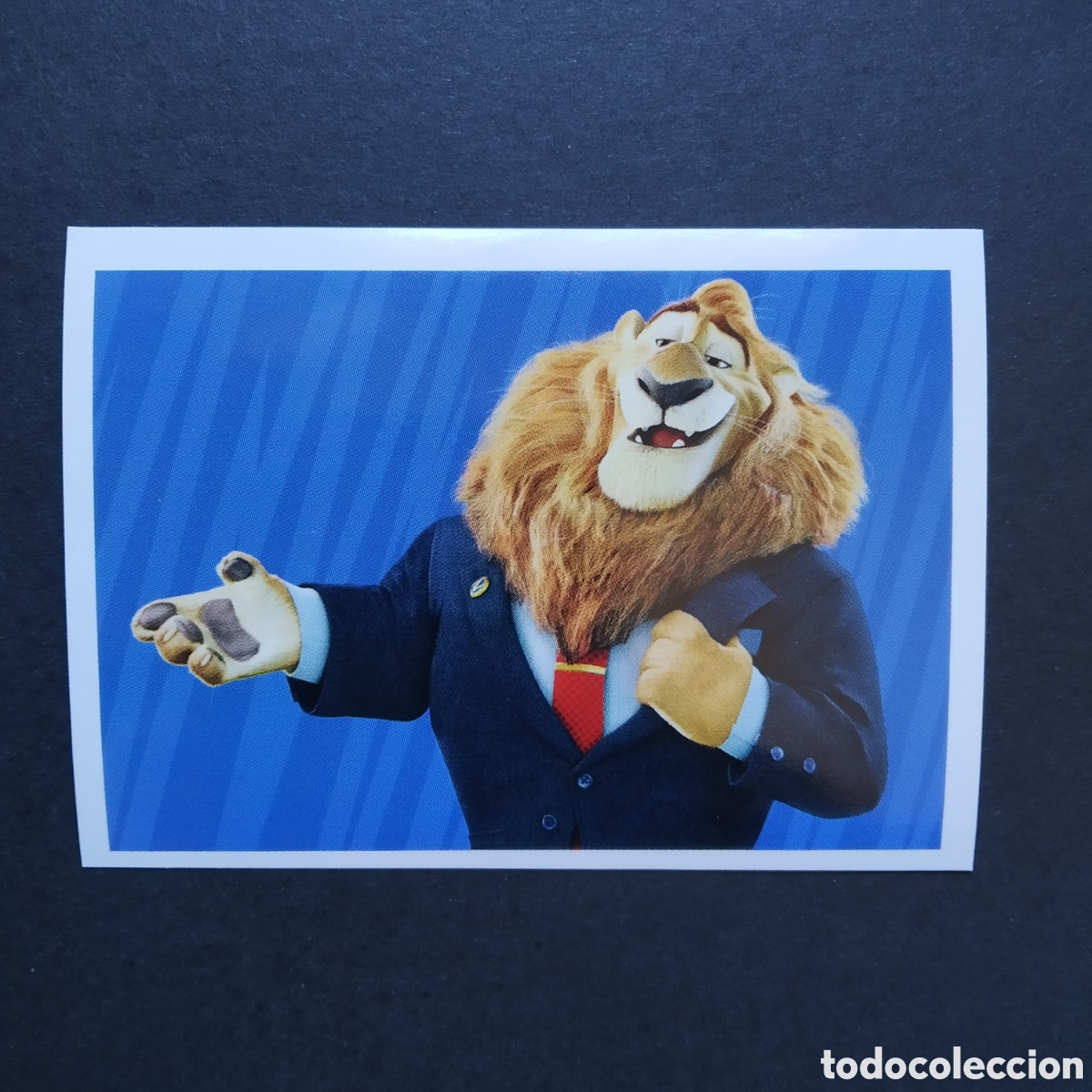 Colecionismo Cromos antigos: CROMO - N&ordm; 099 - DISNEY, TUS AMIGOS FAVORITOS - PANINI - A&Ntilde;O 2018