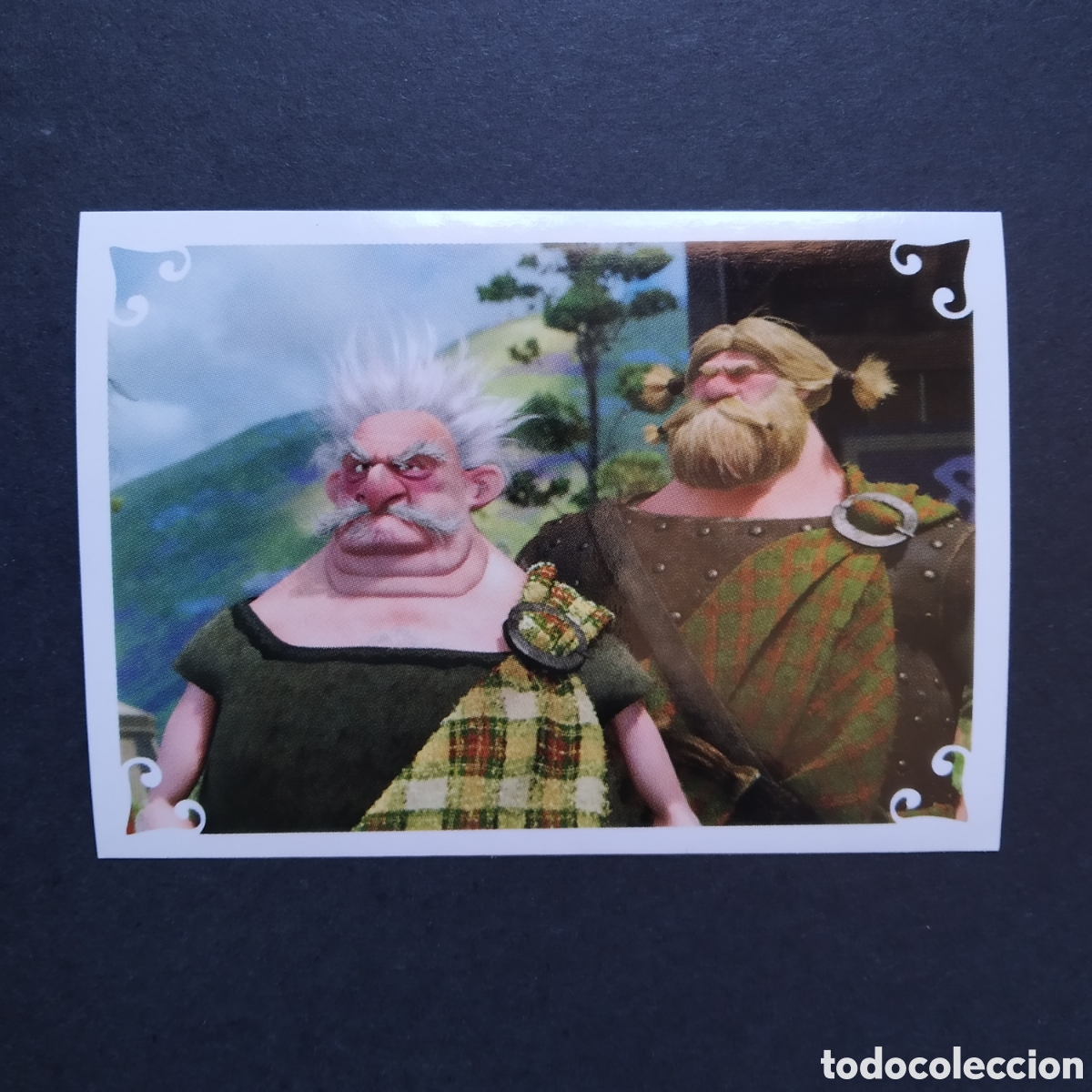 Sammeln alte Sammelbilder: CROMO - N&ordm; 116 - DISNEY, TUS AMIGOS FAVORITOS - PANINI - A&Ntilde;O 2018