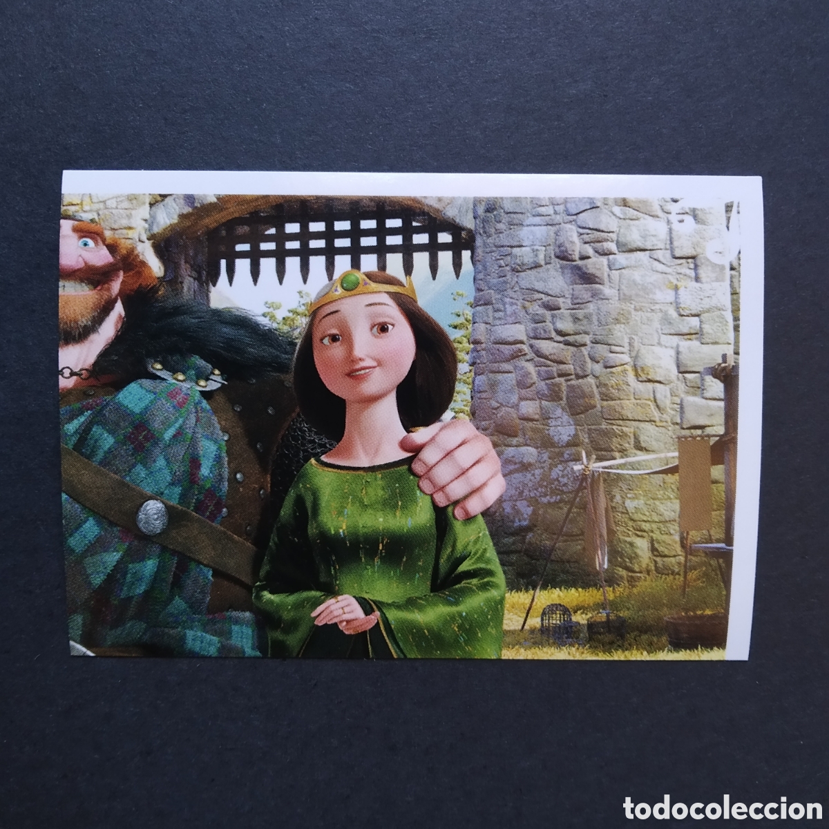 Sammeln alte Sammelbilder: CROMO - N&ordm; 119 - DISNEY, TUS AMIGOS FAVORITOS - PANINI - A&Ntilde;O 2018