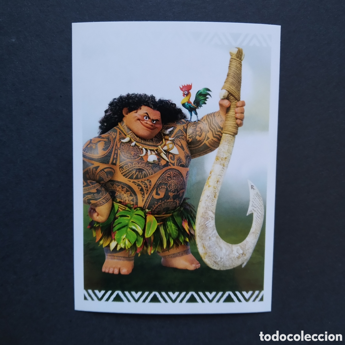 Colecionismo Cromos antigos: CROMO - N&ordm; 128 - DISNEY, TUS AMIGOS FAVORITOS - PANINI - A&Ntilde;O 2018