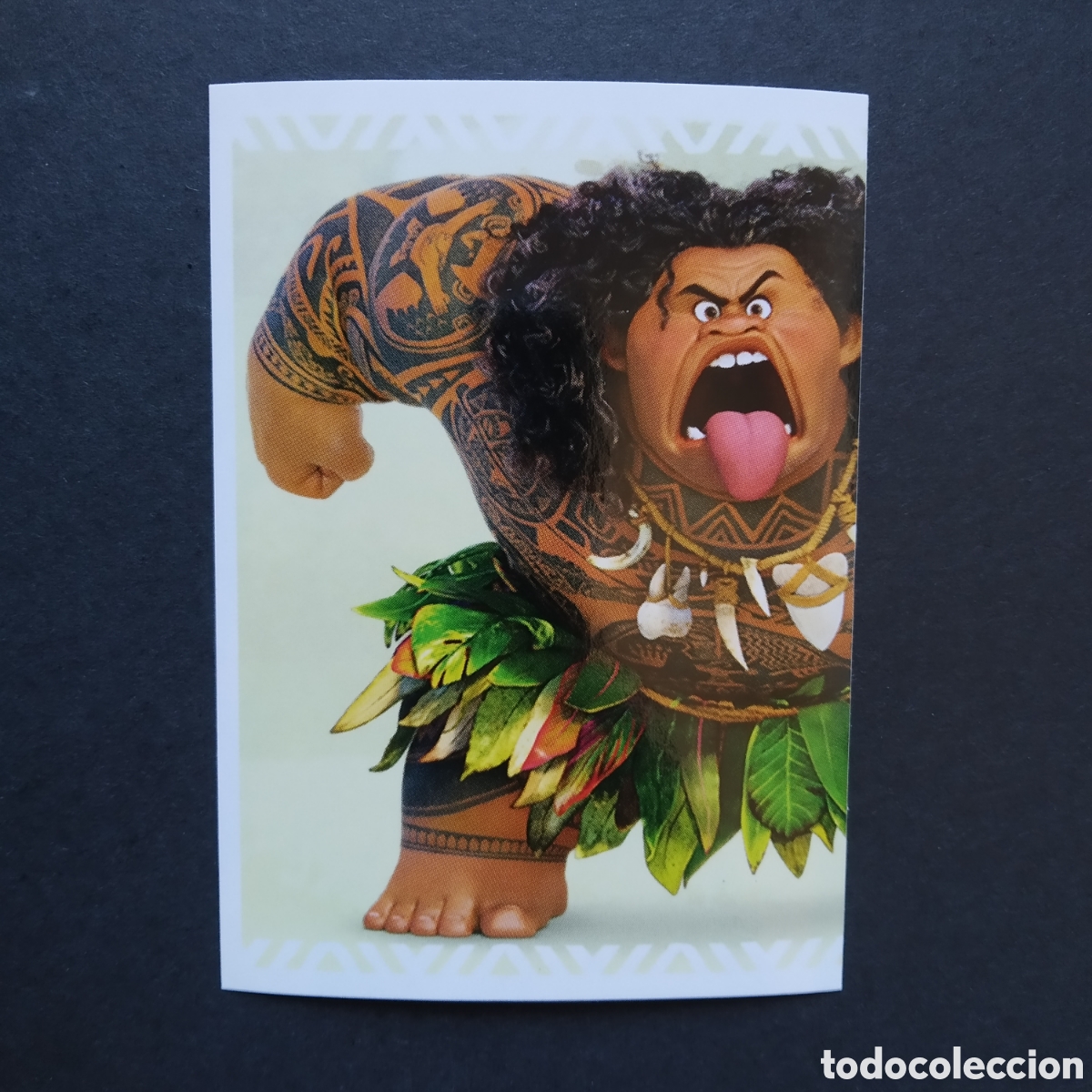 Colecionismo Cromos antigos: CROMO - N&ordm; 130 - DISNEY, TUS AMIGOS FAVORITOS - PANINI - A&Ntilde;O 2018