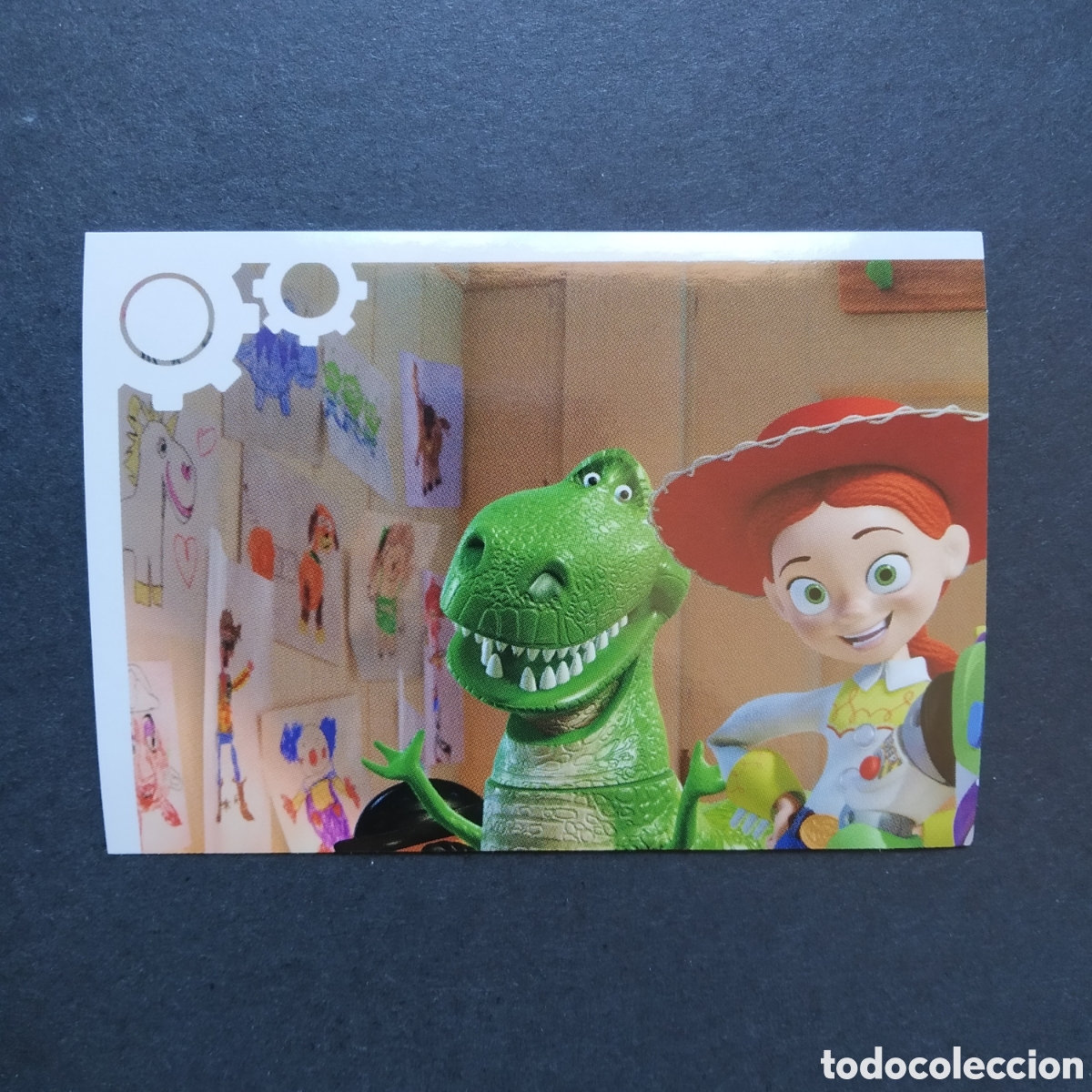 Collectable Antique Stickers: CROMO - N&ordm; 139 - DISNEY, TUS AMIGOS FAVORITOS - PANINI - A&Ntilde;O 2018