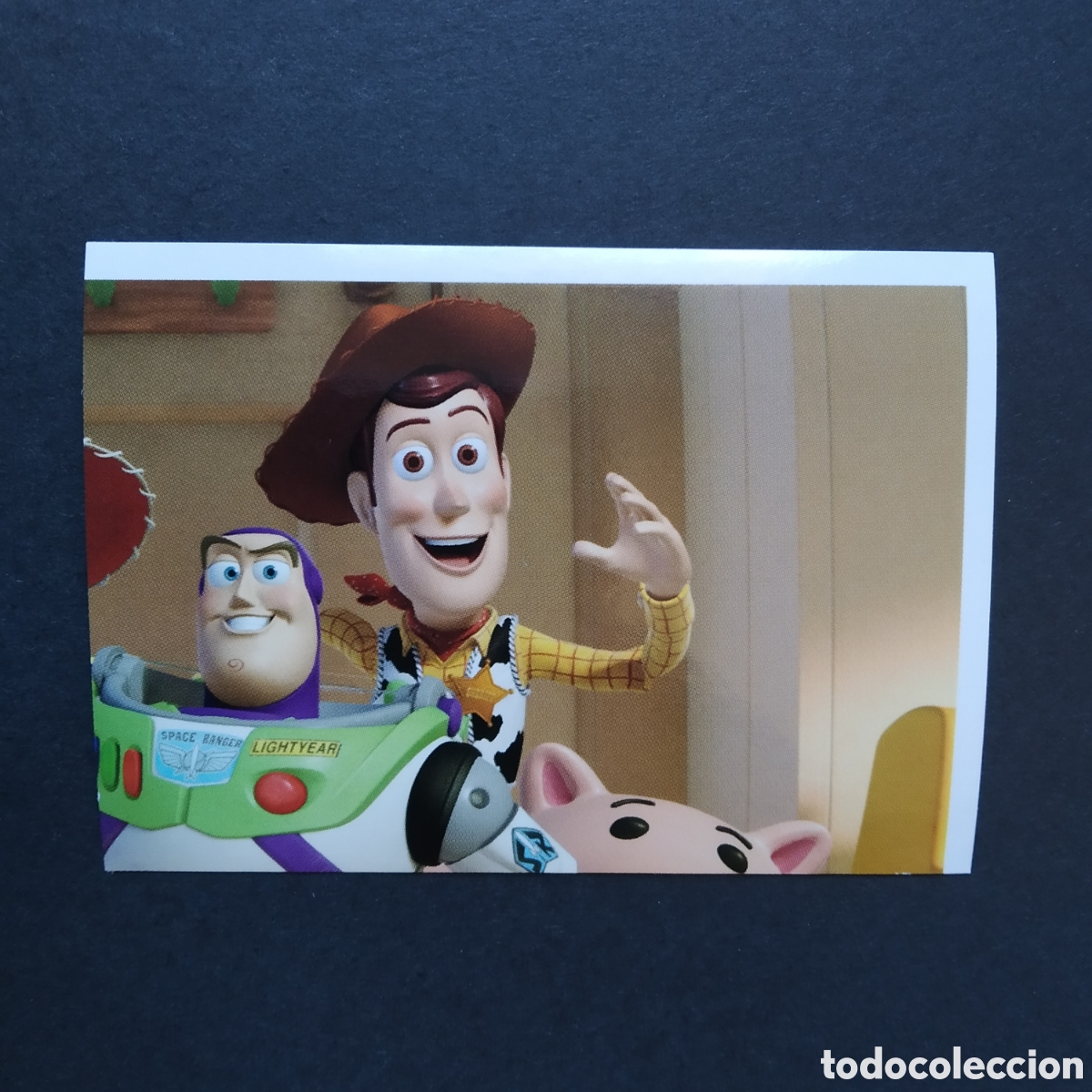 Collectable Antique Stickers: CROMO - N&ordm; 140 - DISNEY, TUS AMIGOS FAVORITOS - PANINI - A&Ntilde;O 2018