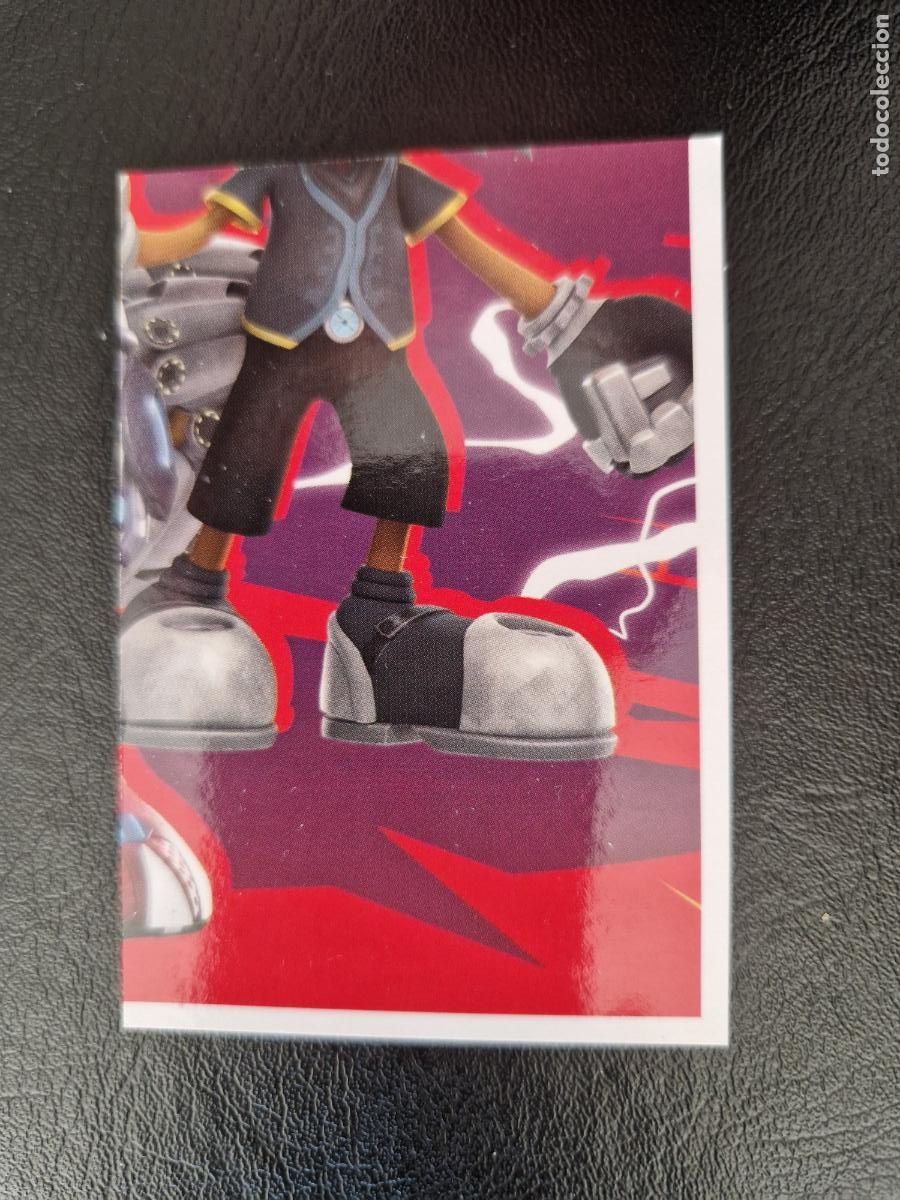 Coleccionismo cromos antiguos: Sonic Prime cromos n&deg; 6 Panini 2024