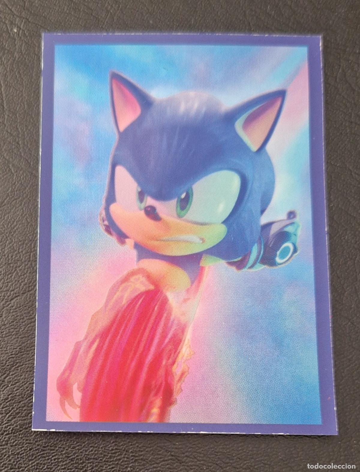Coleccionismo cromos antiguos: Sonic Prime cromos n&deg; 12 Panini 2024