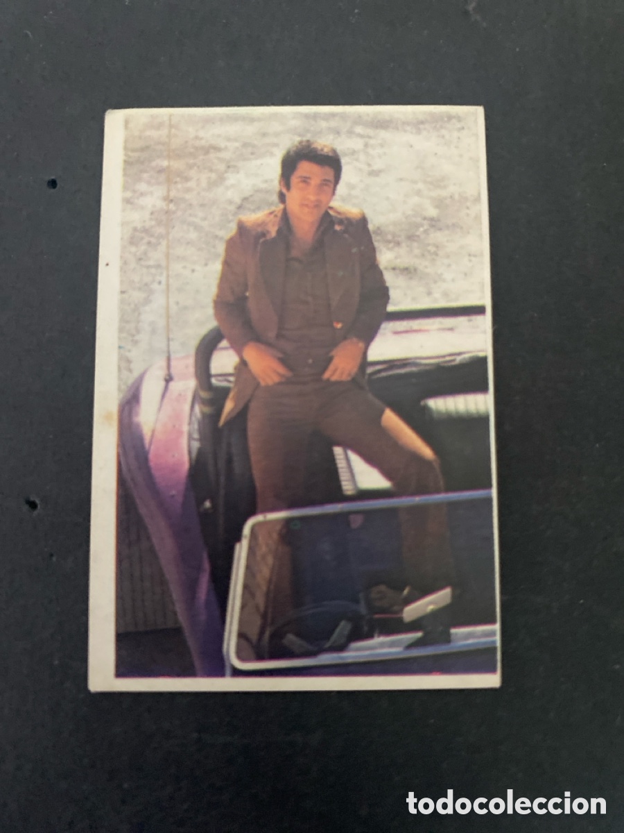 Coleccionismo cromos antiguos: Cromo Figuras N*15 Yony Anholt ediciones este