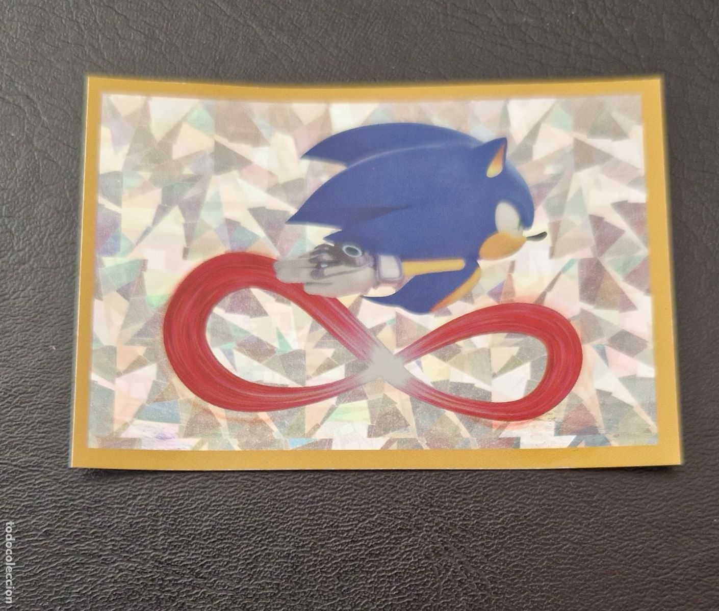 Coleccionismo cromos antiguos: Sonic Prime cromos n&deg; 14 Panini 2024