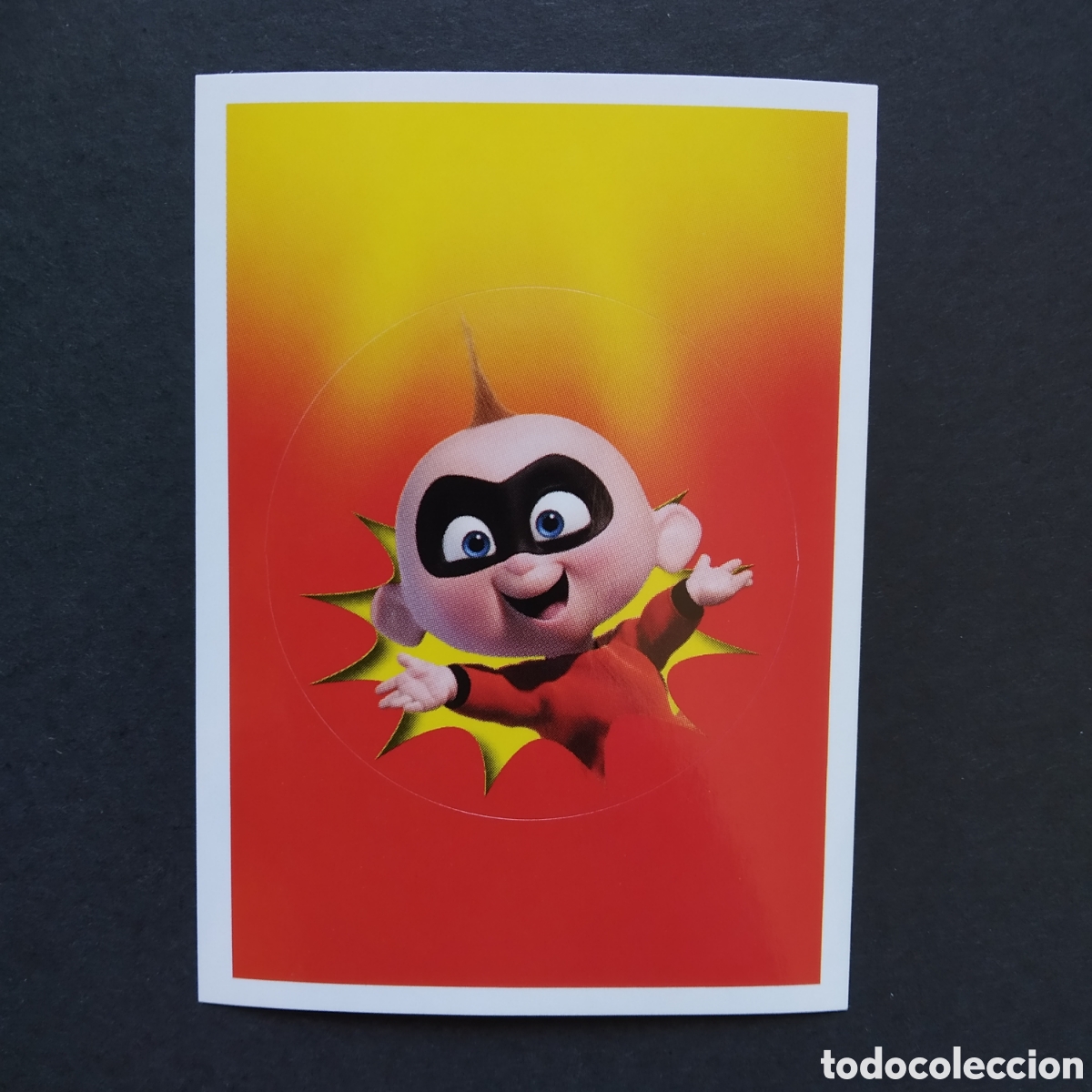 Coleccionismo cromos antiguos: CROMO - N&ordm; 153 - DISNEY, TUS AMIGOS FAVORITOS - PANINI - A&Ntilde;O 2018