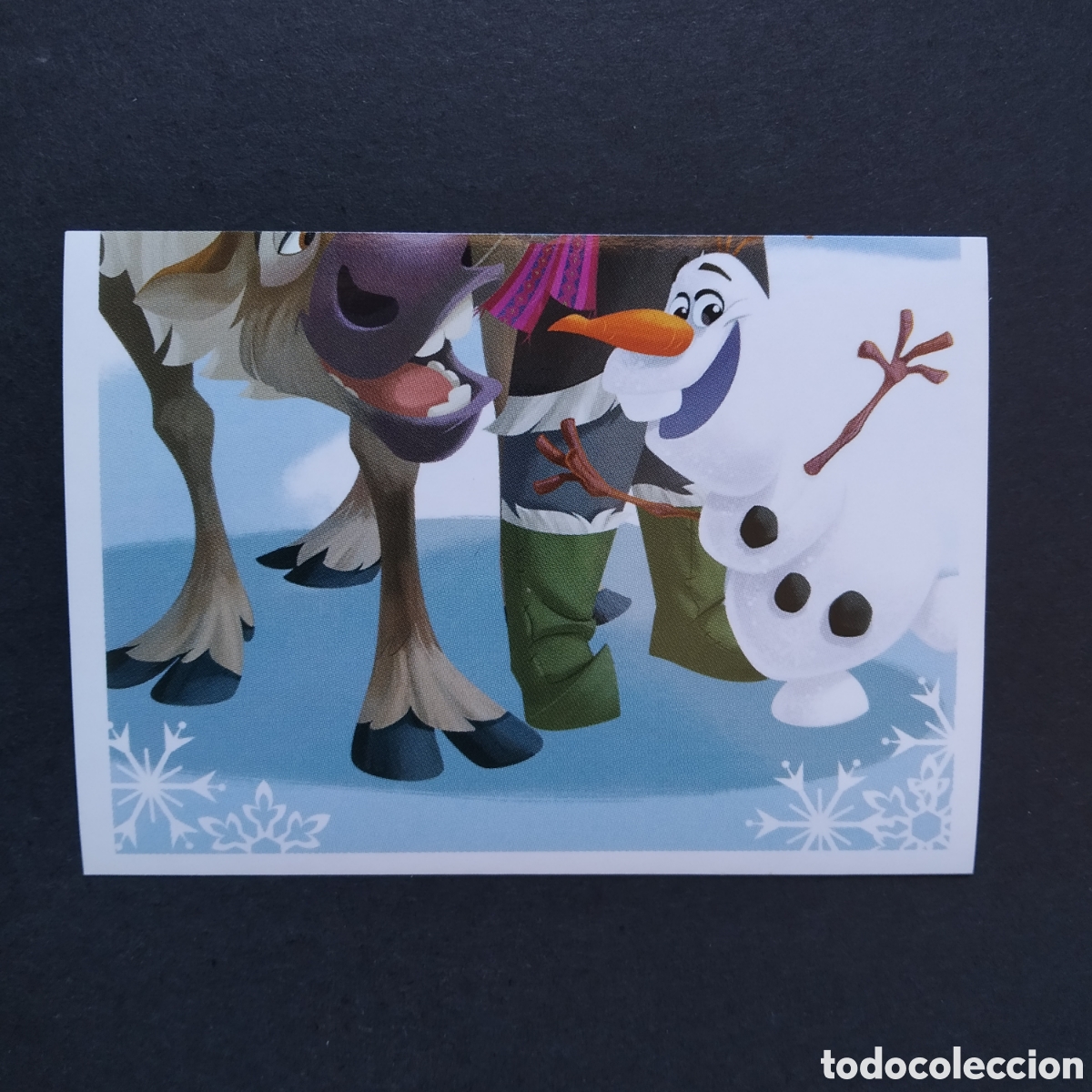 Collectable Antique Stickers: CROMO - N&ordm; 159 - DISNEY, TUS AMIGOS FAVORITOS - PANINI - A&Ntilde;O 2018