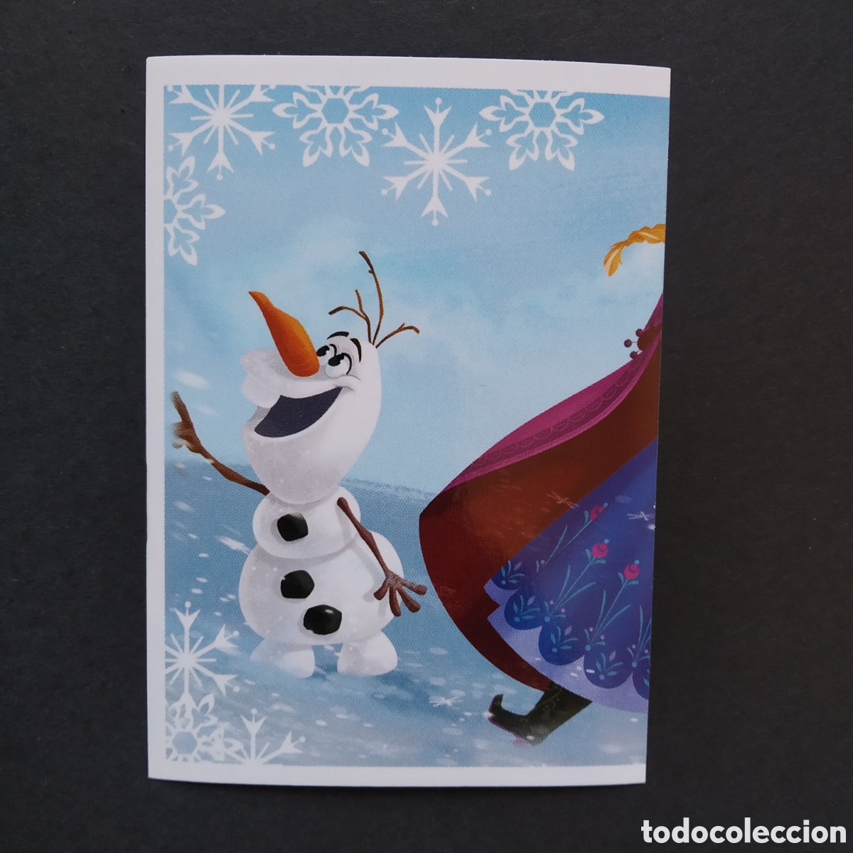Collectable Antique Stickers: CROMO - N&ordm; 160 - DISNEY, TUS AMIGOS FAVORITOS - PANINI - A&Ntilde;O 2018