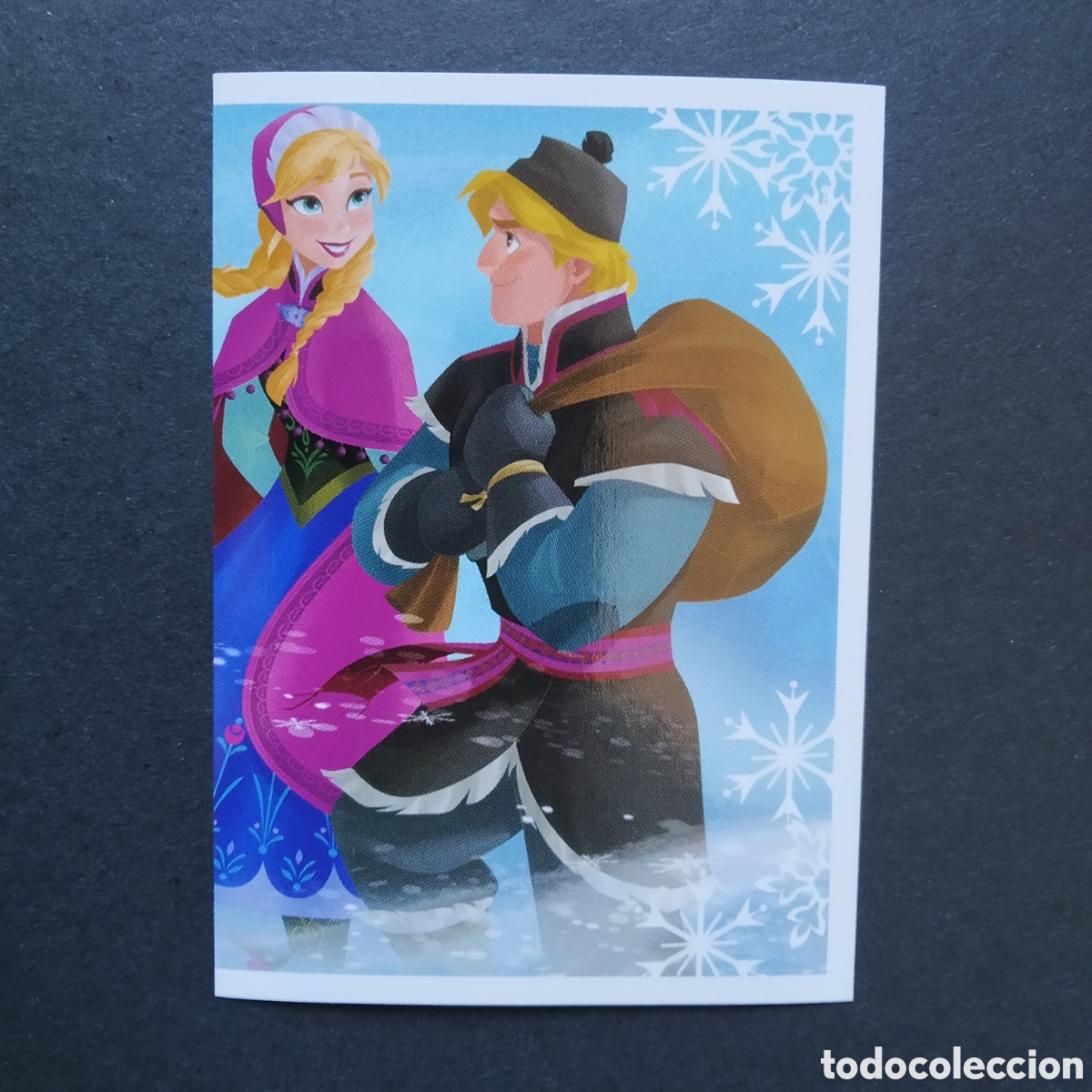 Collectable Antique Stickers: CROMO - N&ordm; 161 - DISNEY, TUS AMIGOS FAVORITOS - PANINI - A&Ntilde;O 2018