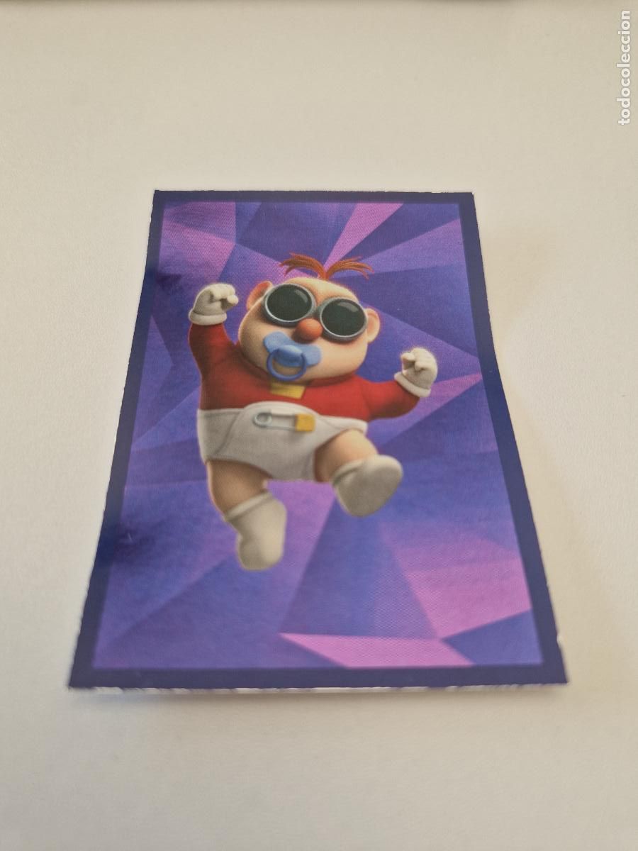 Coleccionismo cromos antiguos: Sonic Prime cromos n&deg; 41 Panini 2024