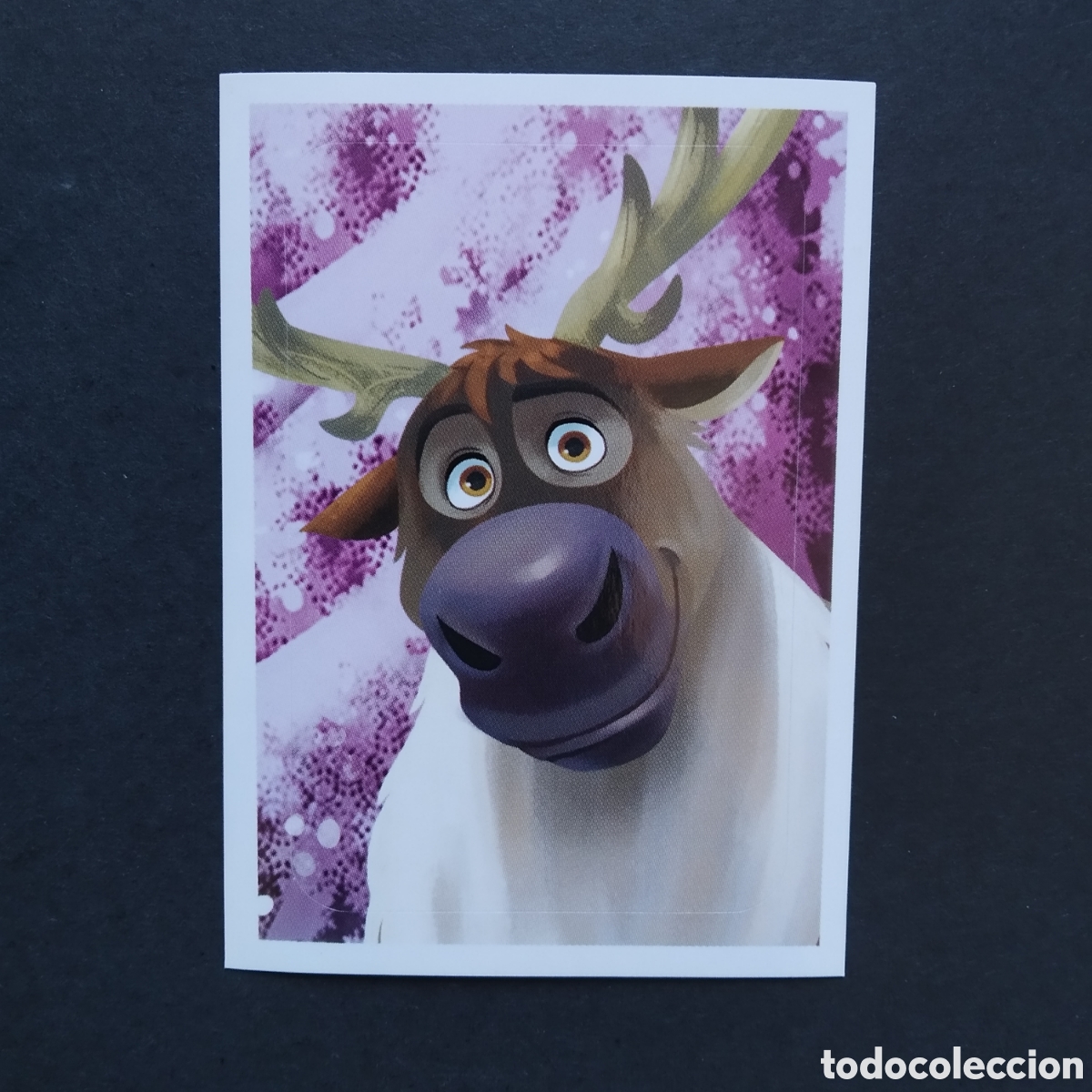 Collectable Antique Stickers: CROMO - N&ordm; 165 - DISNEY, TUS AMIGOS FAVORITOS - PANINI - A&Ntilde;O 2018