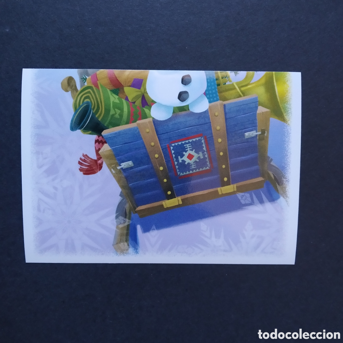 Coleccionismo cromos antiguos: CROMO - N&ordm; 171 - DISNEY, TUS AMIGOS FAVORITOS - PANINI - A&Ntilde;O 2018