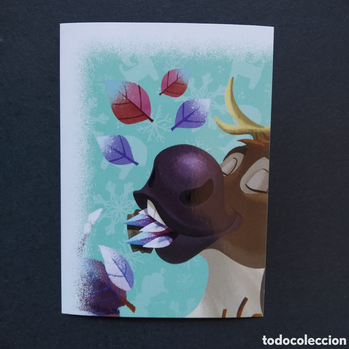 Coleccionismo cromos antiguos: CROMO - N&ordm; 177 - DISNEY, TUS AMIGOS FAVORITOS - PANINI - A&Ntilde;O 2018